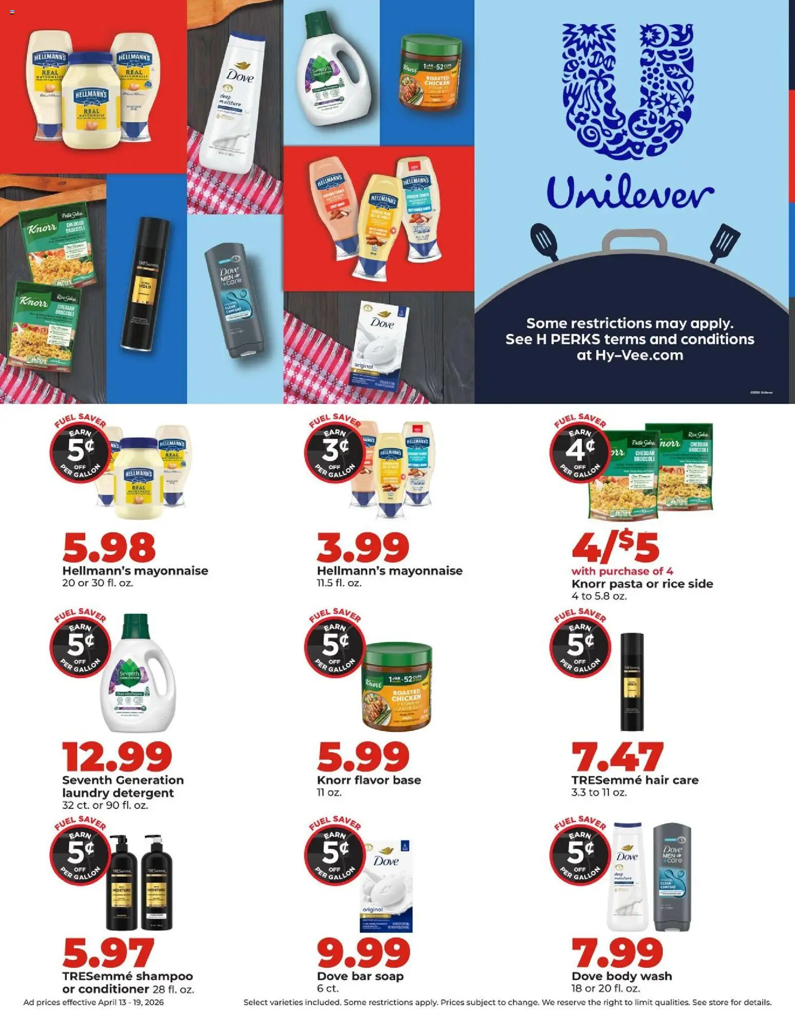 hyvee - HyVee Weekly Ad - 04/13 - 04/20 2026 - page: 26
