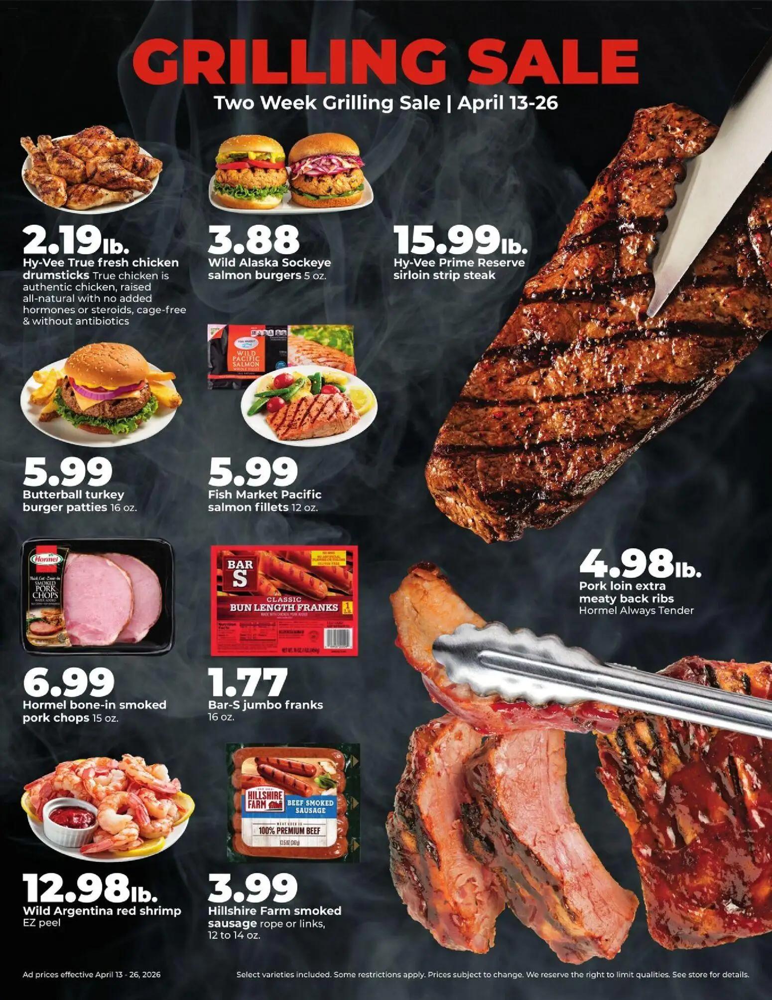 hyvee - HyVee Weekly Ad - 04/13 - 04/20 2026 - page: 14