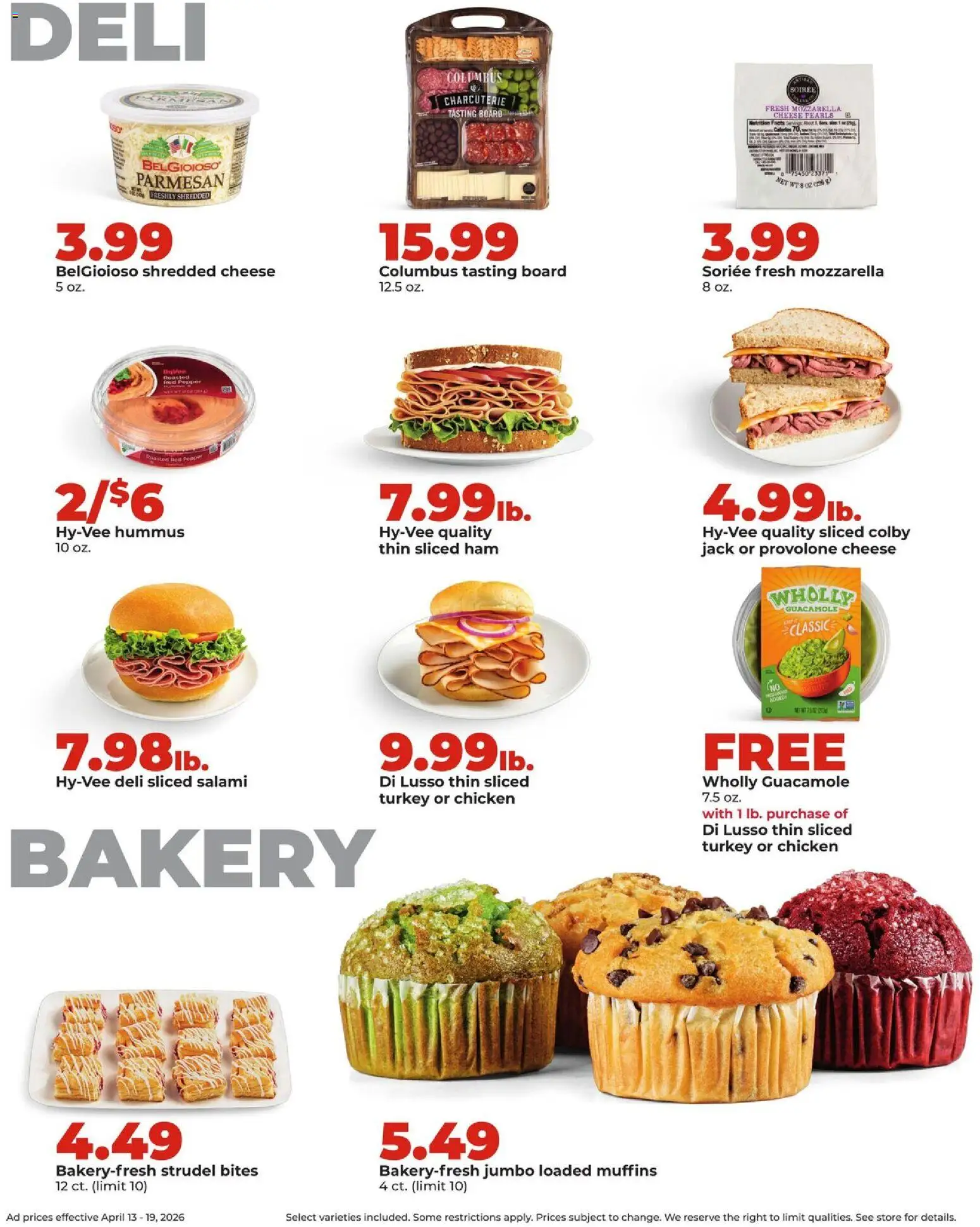 hyvee - HyVee Weekly Ad - 04/13 - 04/20 2026 - page: 18