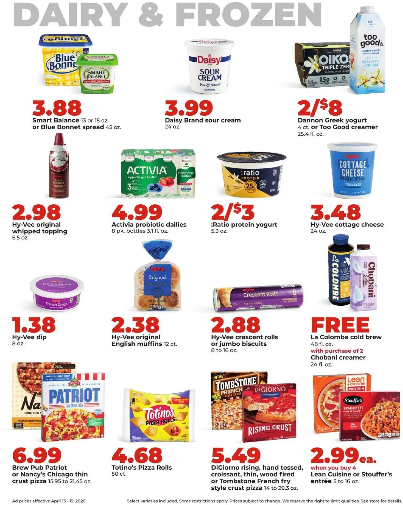 hyvee - HyVee Weekly Ad - 04/13 - 04/20 2026 - page: 31