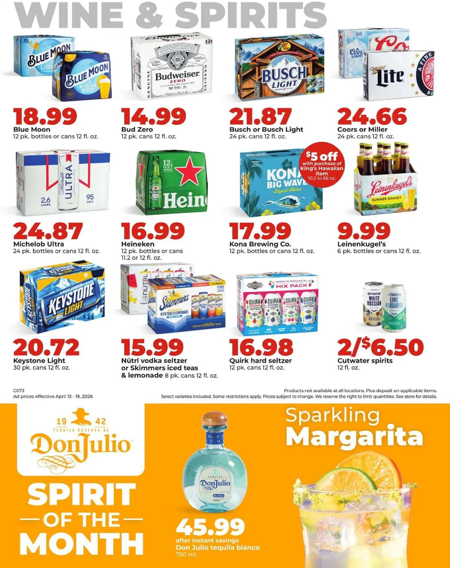 hyvee - HyVee Weekly Ad - 04/13 - 04/20 2026 - page: 39
