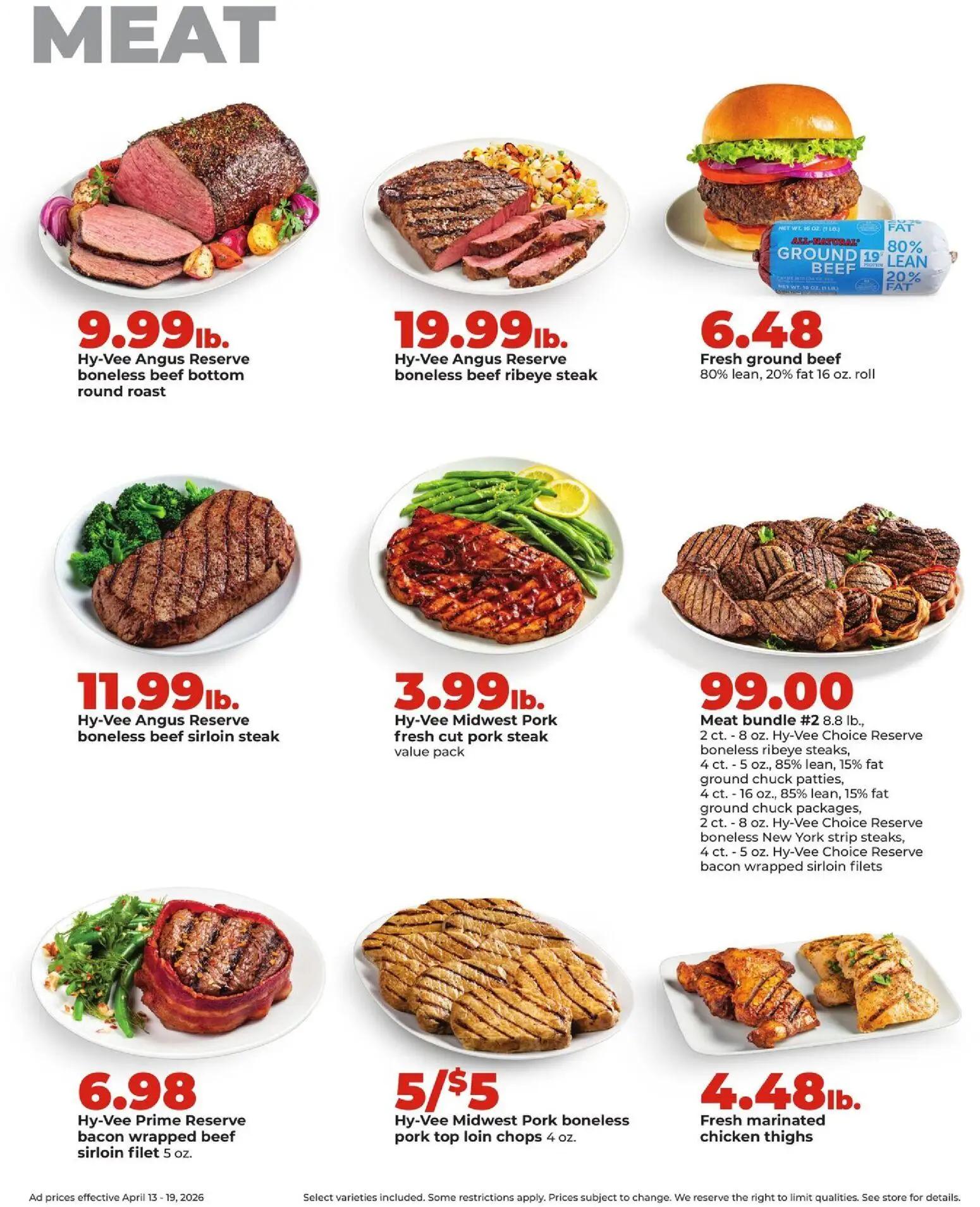 hyvee - HyVee Weekly Ad - 04/13 - 04/20 2026 - page: 15