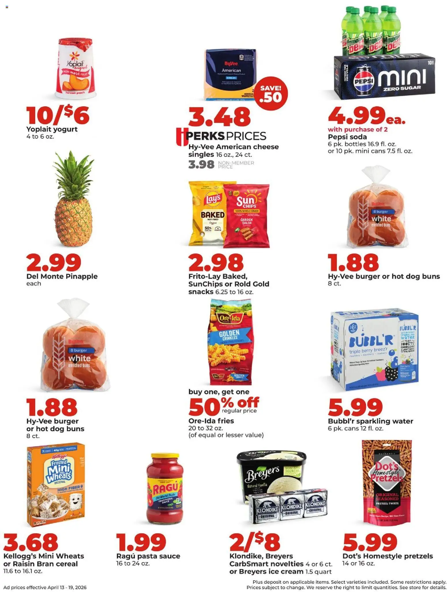 hyvee - HyVee Weekly Ad - 04/13 - 04/20 2026 - page: 2
