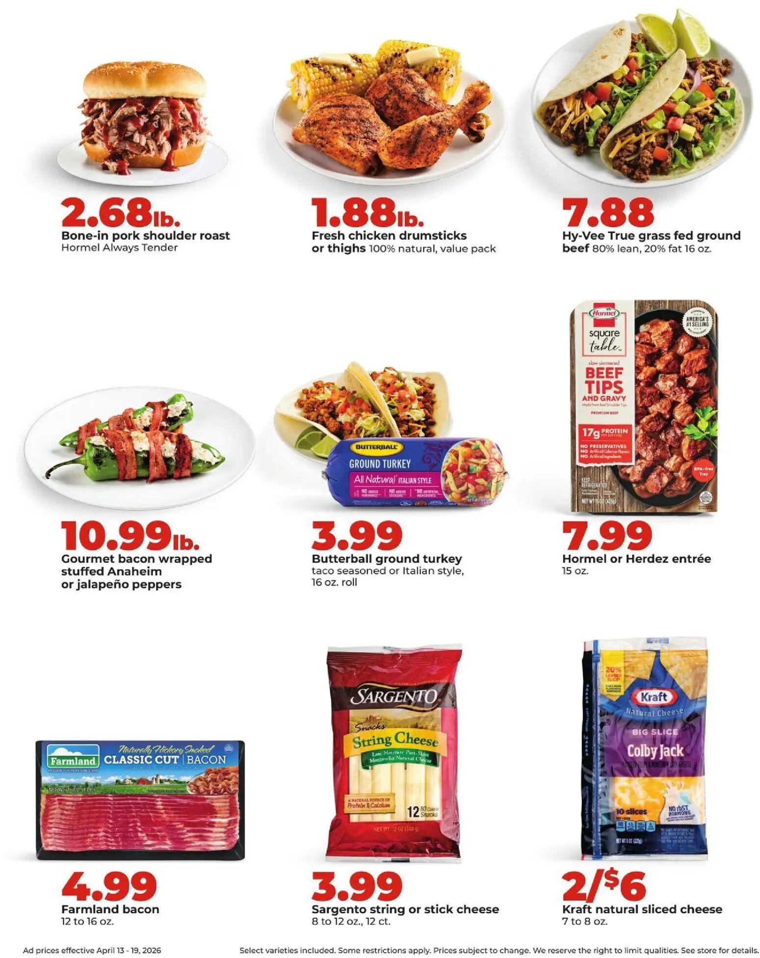 hyvee - HyVee Weekly Ad - 04/13 - 04/20 2026 - page: 16