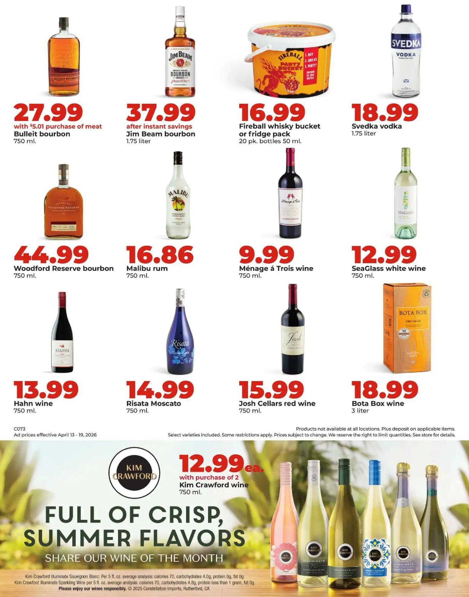 hyvee - HyVee Weekly Ad - 04/13 - 04/20 2026 - page: 40