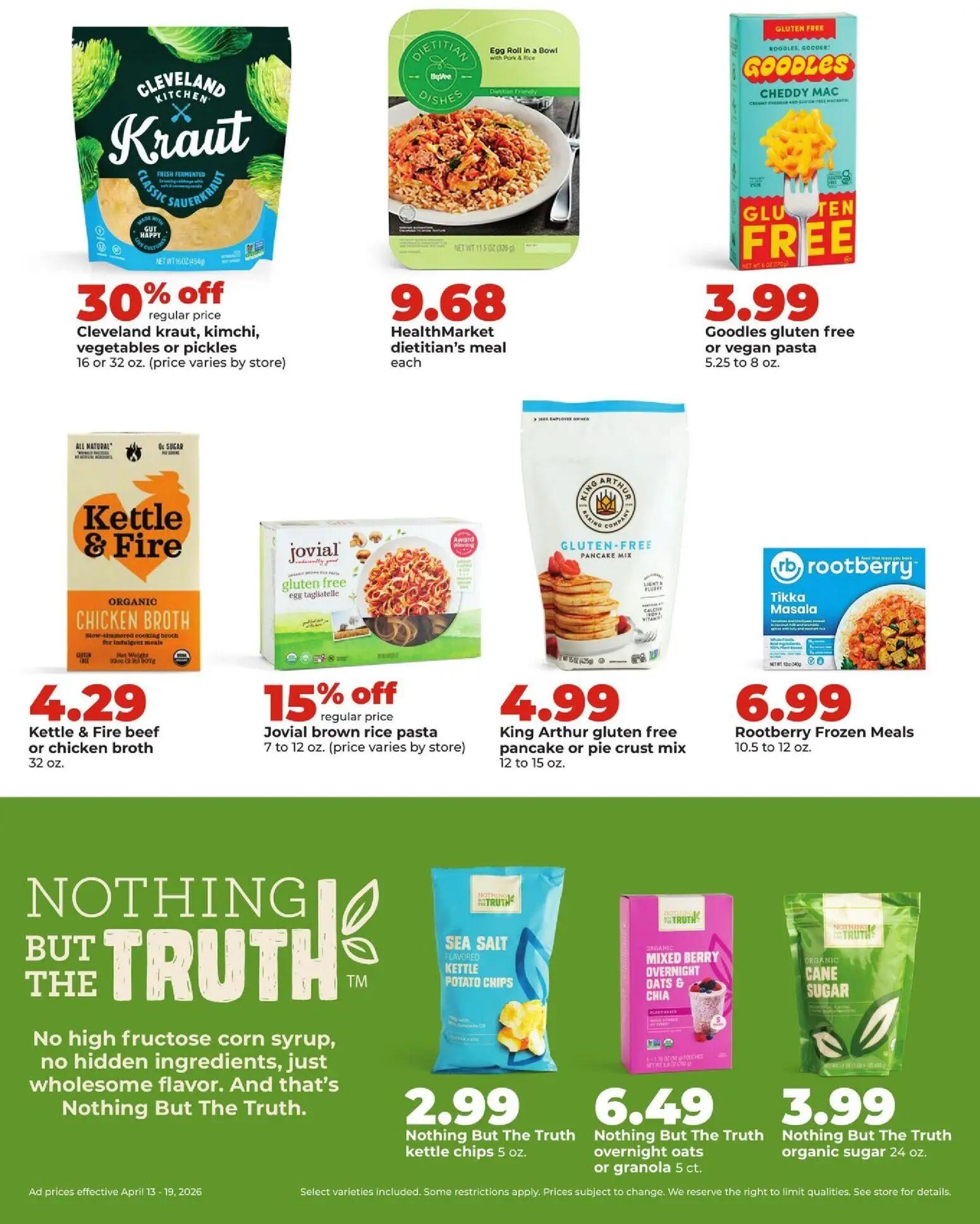 hyvee - HyVee Weekly Ad - 04/13 - 04/20 2026 - page: 34