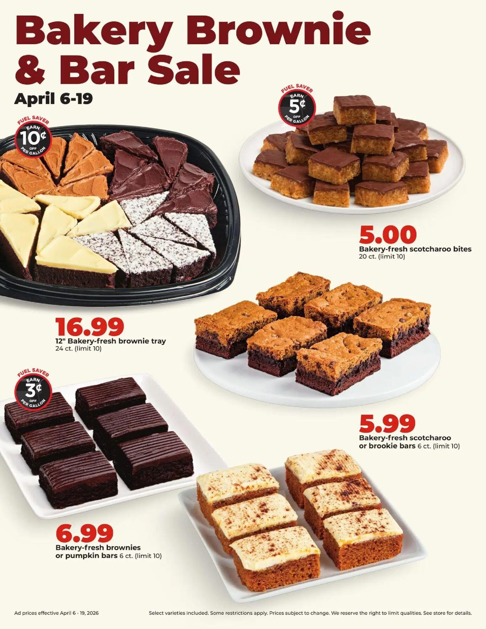 hyvee - HyVee Weekly Ad - 04/13 - 04/20 2026 - page: 19