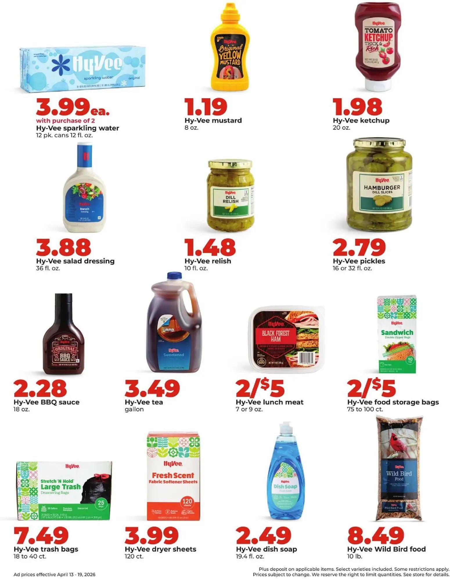hyvee - HyVee Weekly Ad - 04/13 - 04/20 2026 - page: 21