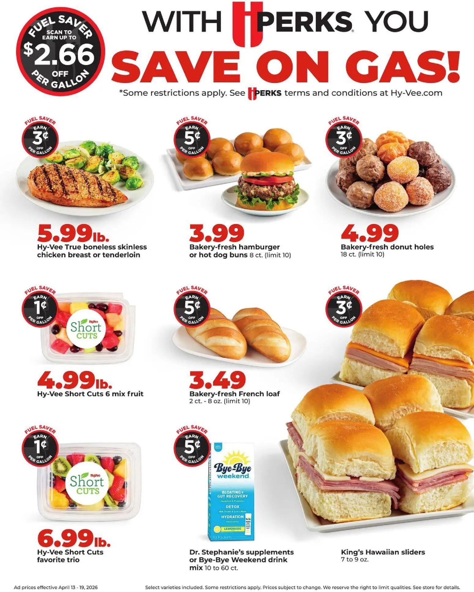 hyvee - HyVee Weekly Ad - 04/13 - 04/20 2026 - page: 10