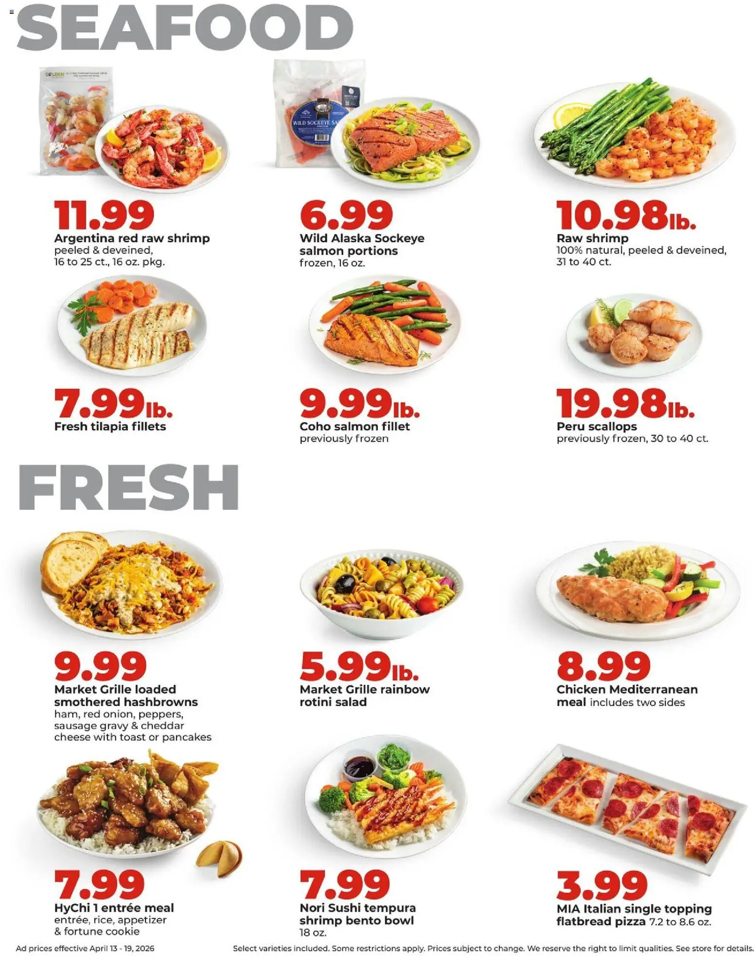 hyvee - HyVee Weekly Ad - 04/13 - 04/20 2026 - page: 17