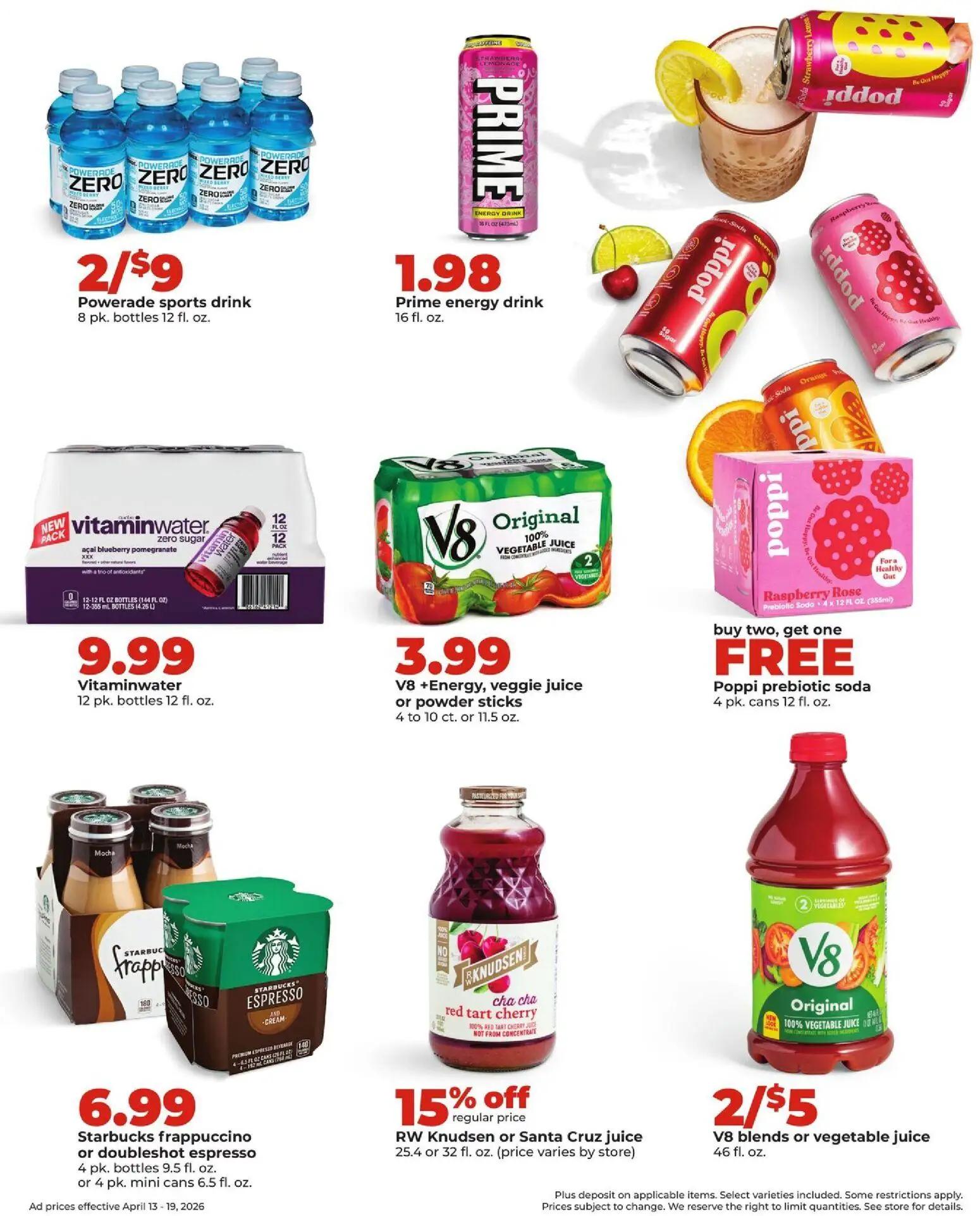 hyvee - HyVee Weekly Ad - 04/13 - 04/20 2026 - page: 29