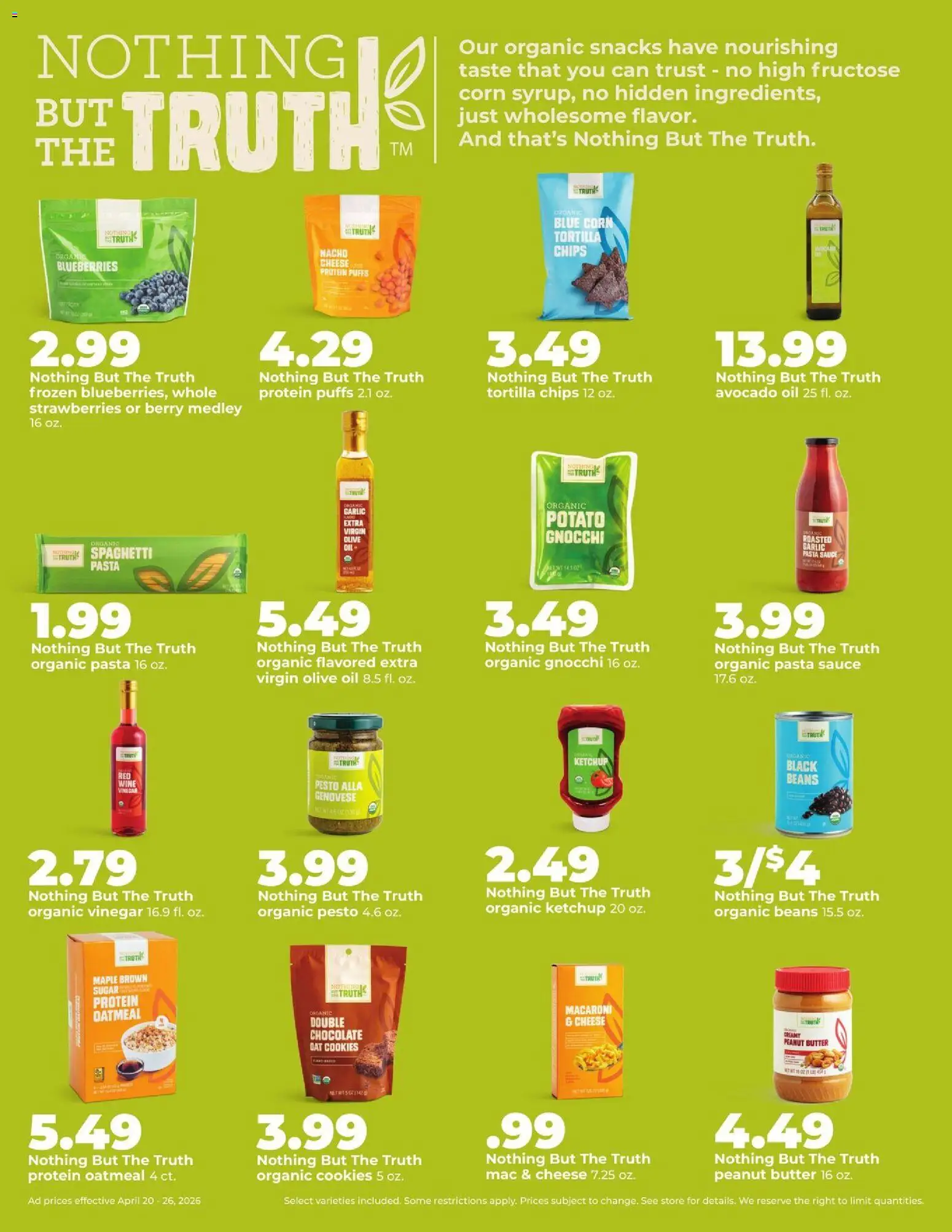 hyvee - HyVee Weekly Ad - 04/20 - 04/27 2026 - page: 32