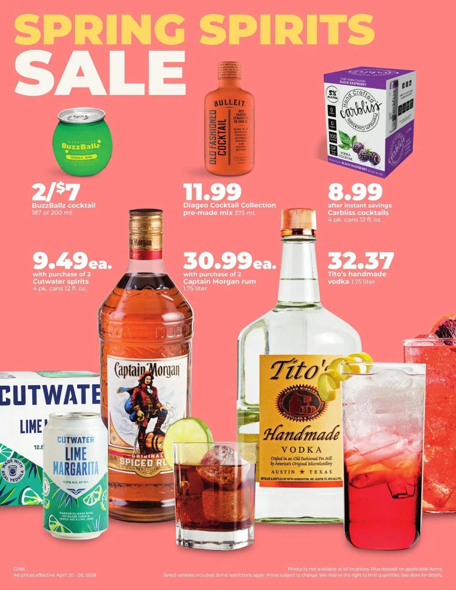 hyvee - HyVee Weekly Ad - 04/20 - 04/27 2026 - page: 38