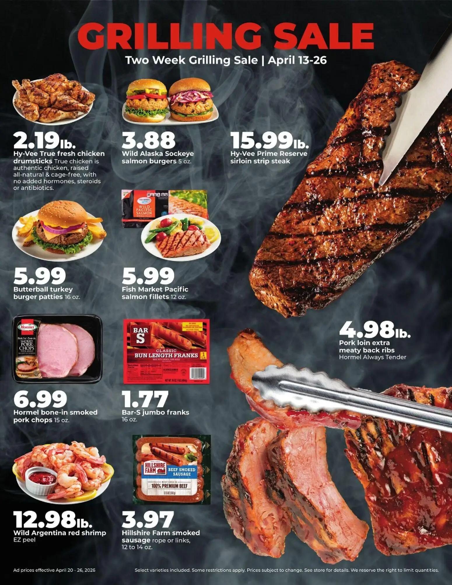 hyvee - HyVee Weekly Ad - 04/20 - 04/27 2026 - page: 15