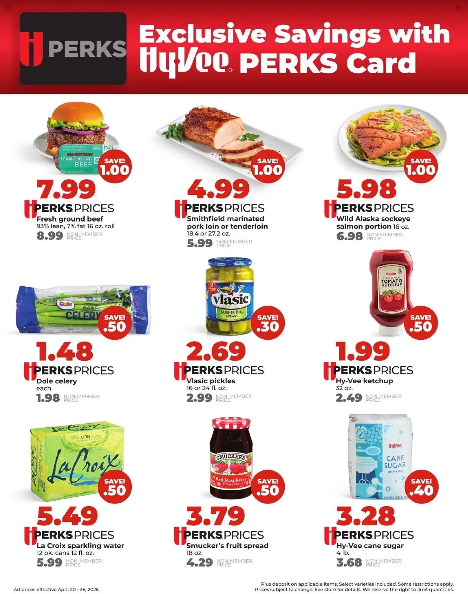 hyvee - HyVee Weekly Ad - 04/20 - 04/27 2026 - page: 5