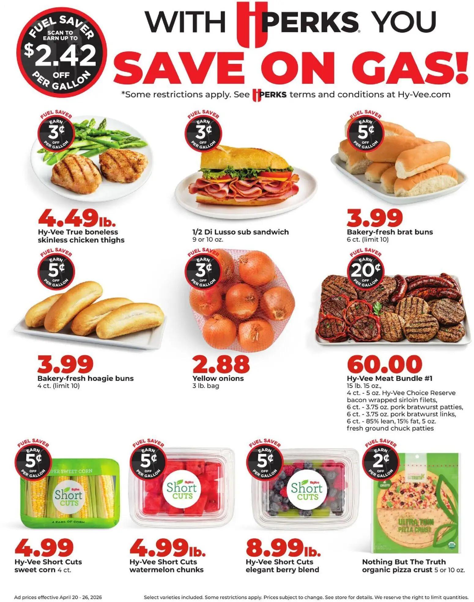 hyvee - HyVee Weekly Ad - 04/20 - 04/27 2026 - page: 9