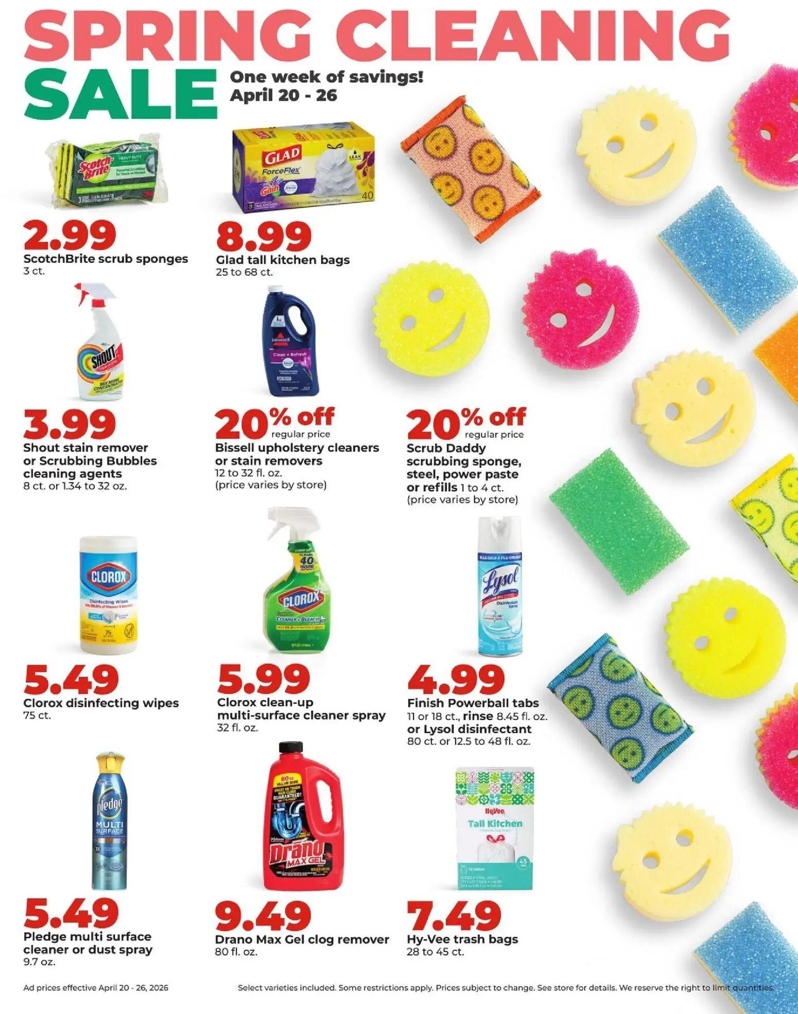 hyvee - HyVee Weekly Ad - 04/20 - 04/27 2026 - page: 34
