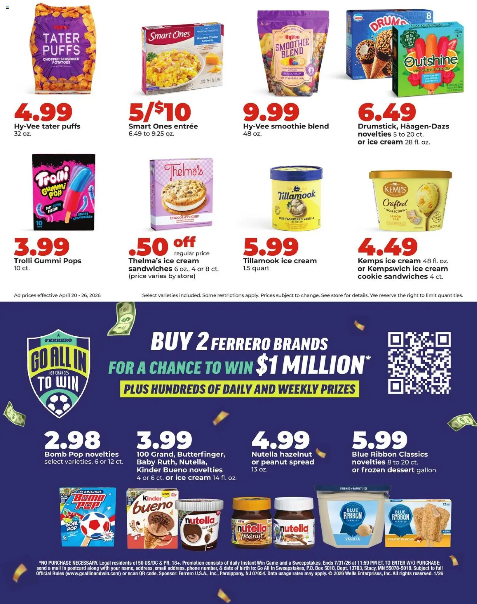 hyvee - HyVee Weekly Ad - 04/20 - 04/27 2026 - page: 29