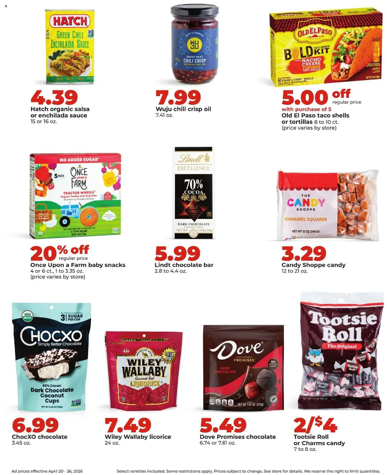 hyvee - HyVee Weekly Ad - 04/20 - 04/27 2026 - page: 24