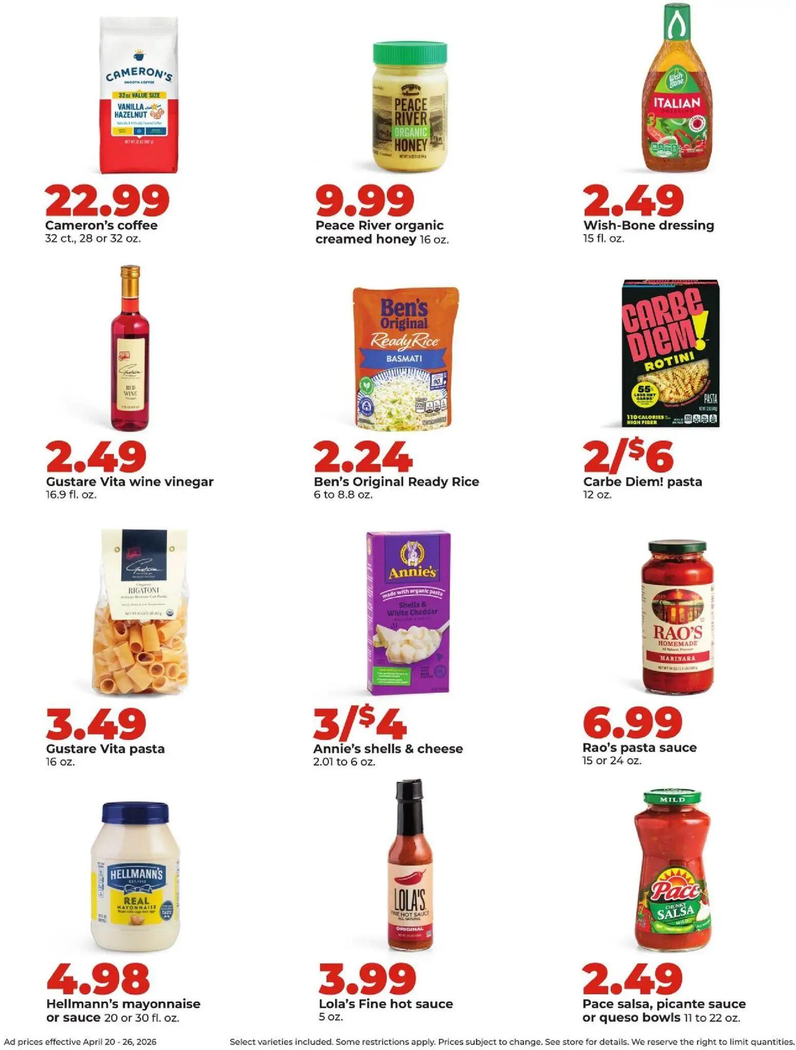 hyvee - HyVee Weekly Ad - 04/20 - 04/27 2026 - page: 23