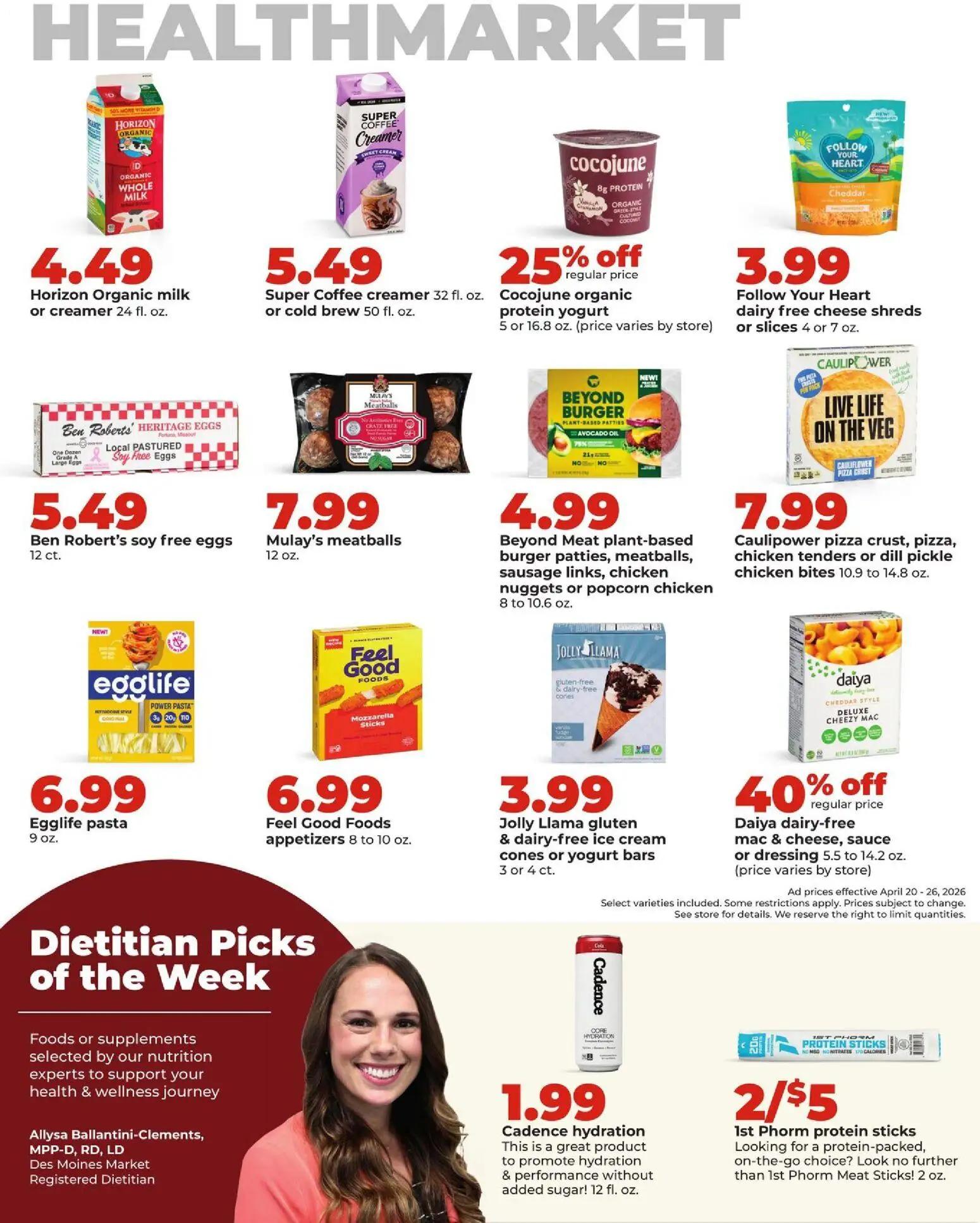 hyvee - HyVee Weekly Ad - 04/20 - 04/27 2026 - page: 30