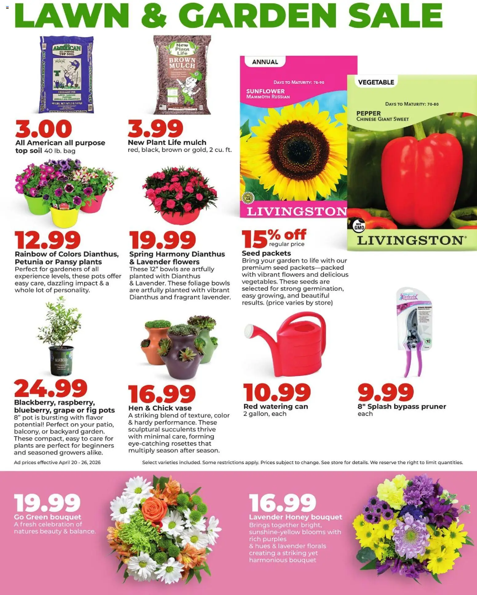 hyvee - HyVee Weekly Ad - 04/20 - 04/27 2026 - page: 35
