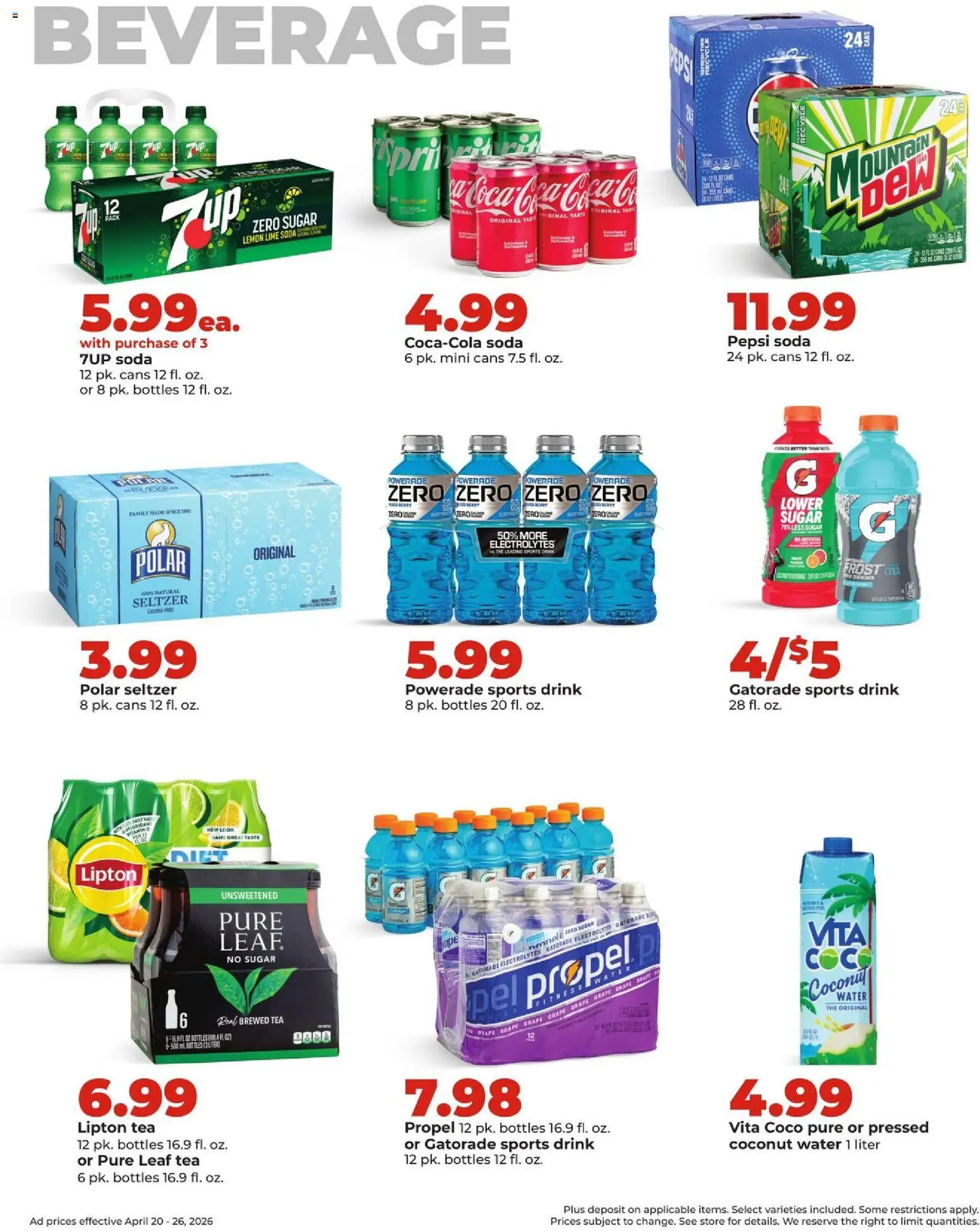 hyvee - HyVee Weekly Ad - 04/20 - 04/27 2026 - page: 25