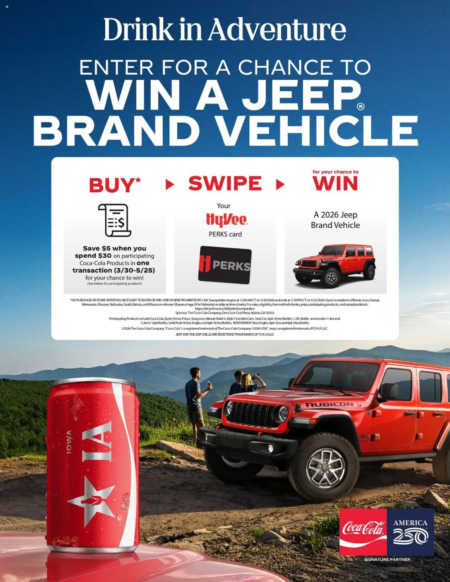 hyvee - HyVee Weekly Ad - 04/20 - 04/27 2026 - page: 27