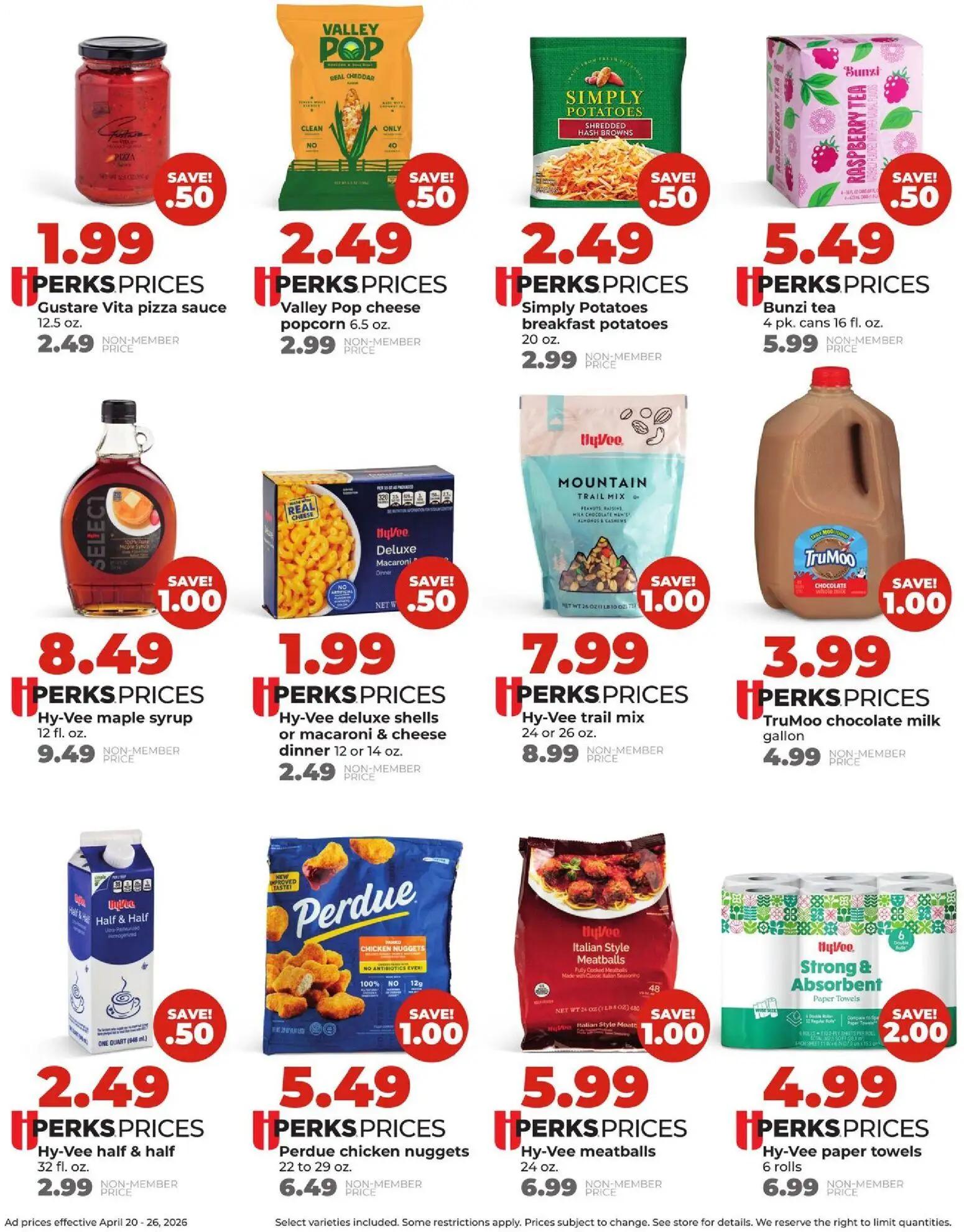 hyvee - HyVee Weekly Ad - 04/20 - 04/27 2026 - page: 6