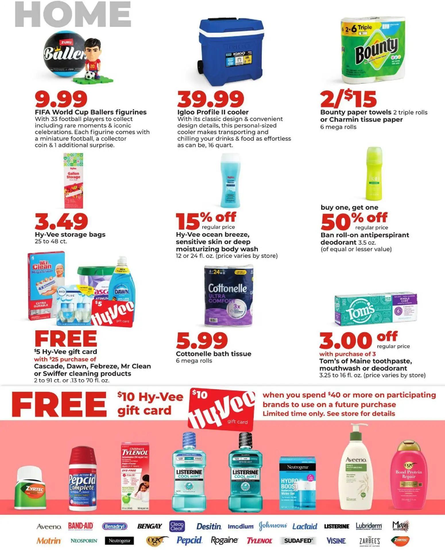 hyvee - HyVee Weekly Ad - 04/20 - 04/27 2026 - page: 33