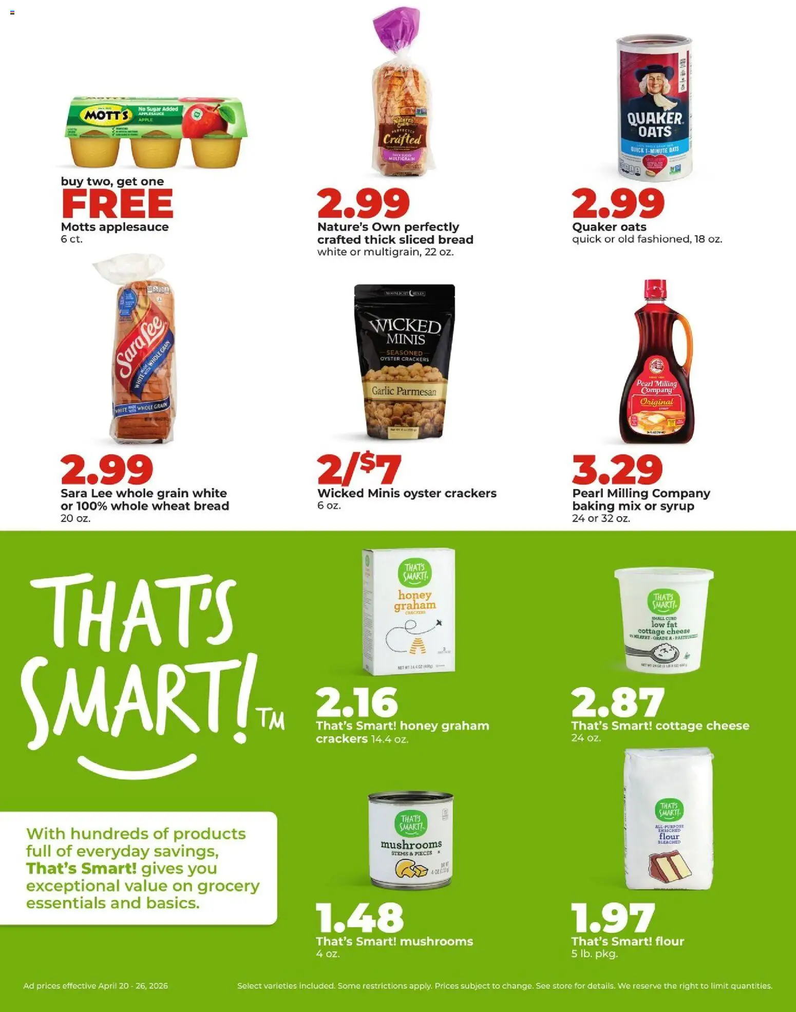 hyvee - HyVee Weekly Ad - 04/20 - 04/27 2026 - page: 22