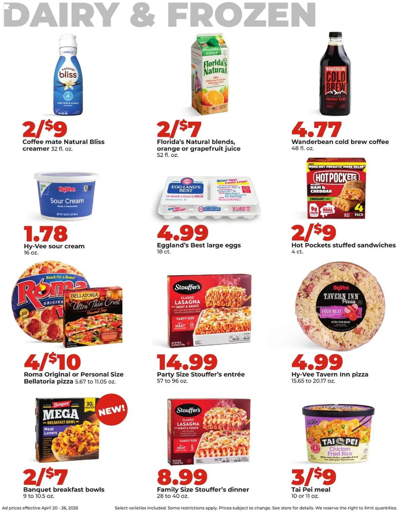 hyvee - HyVee Weekly Ad - 04/20 - 04/27 2026 - page: 28