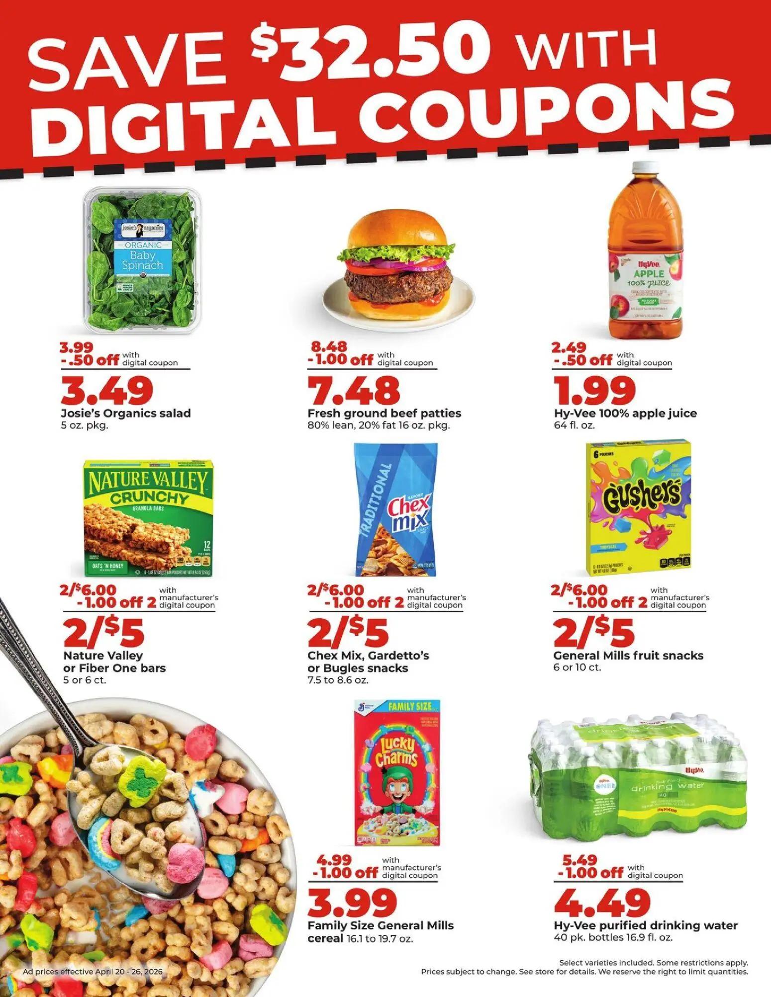 hyvee - HyVee Weekly Ad - 04/20 - 04/27 2026 - page: 7