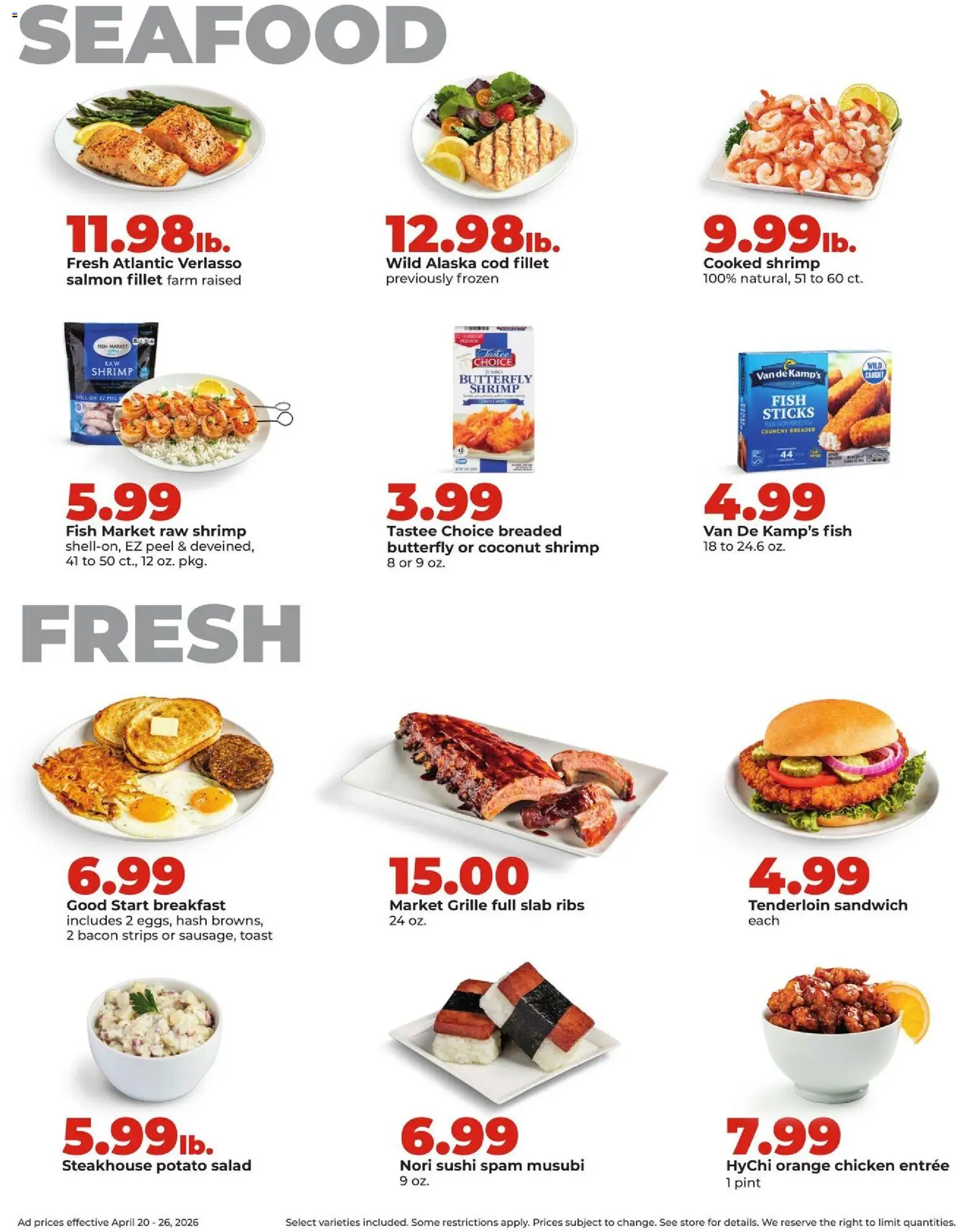 hyvee - HyVee Weekly Ad - 04/20 - 04/27 2026 - page: 16
