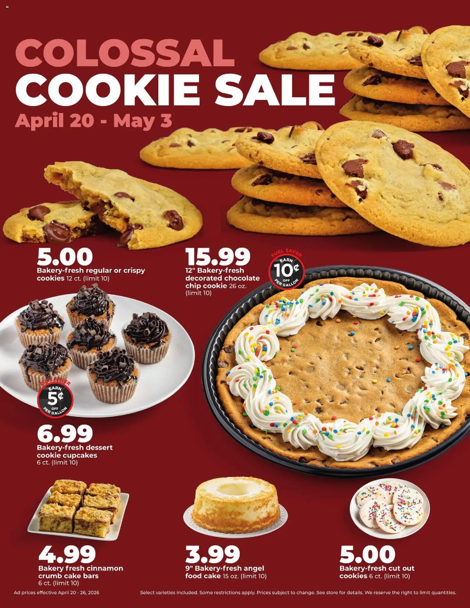 hyvee - HyVee Weekly Ad - 04/20 - 04/27 2026 - page: 18