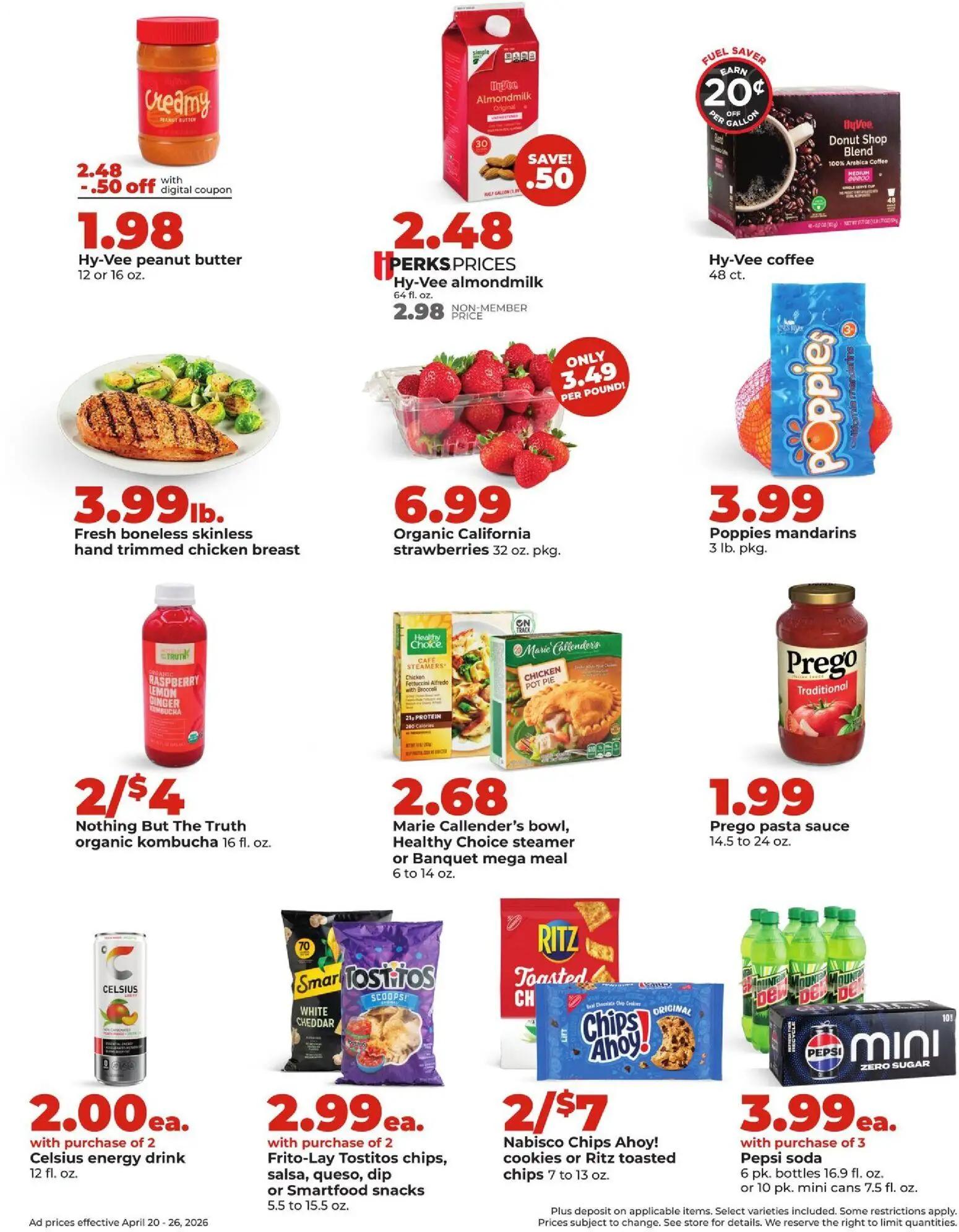 hyvee - HyVee Weekly Ad - 04/20 - 04/27 2026 - page: 2