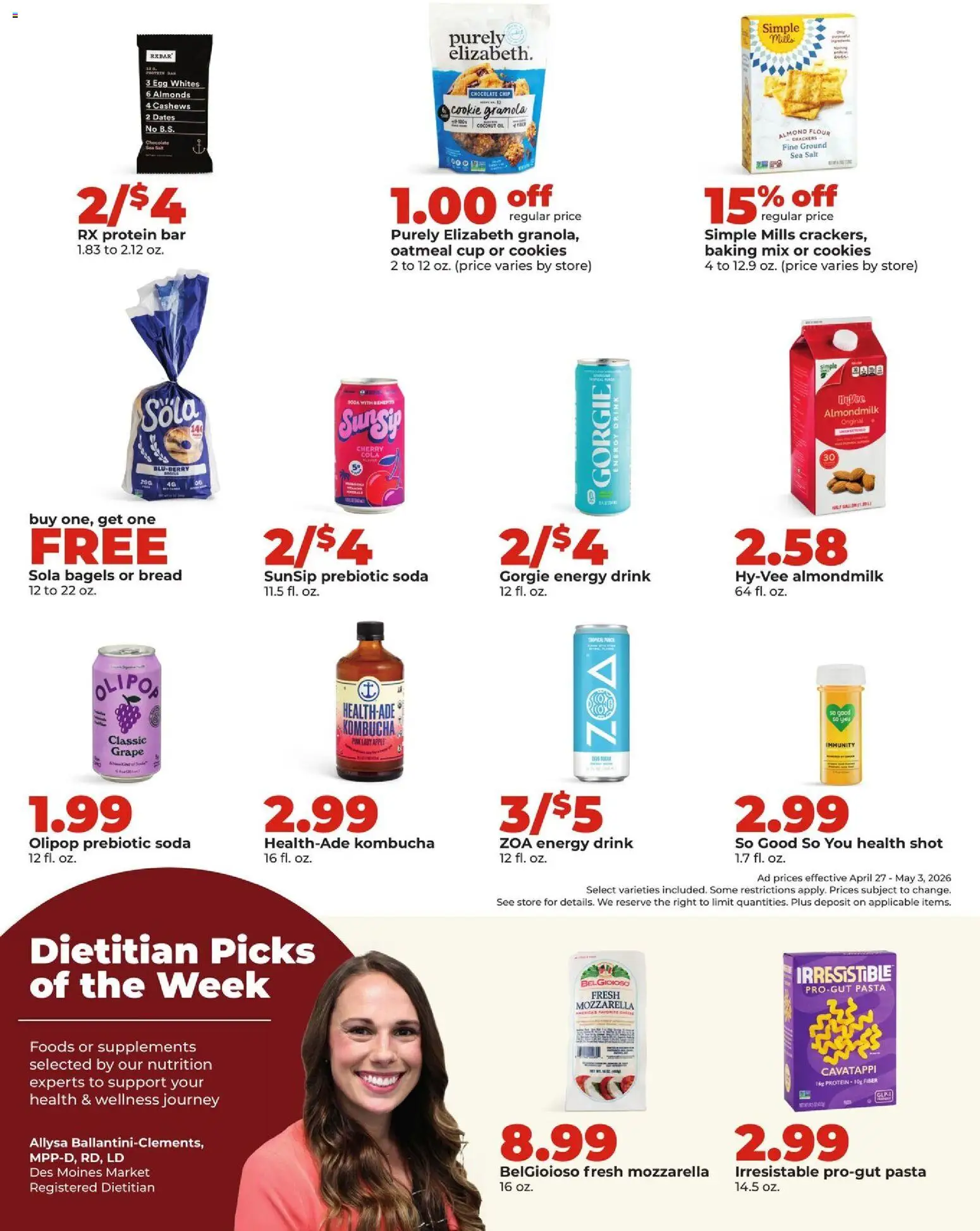 hyvee - HyVee Weekly Ad - 04/27 - 05/03 2026 - page: 30