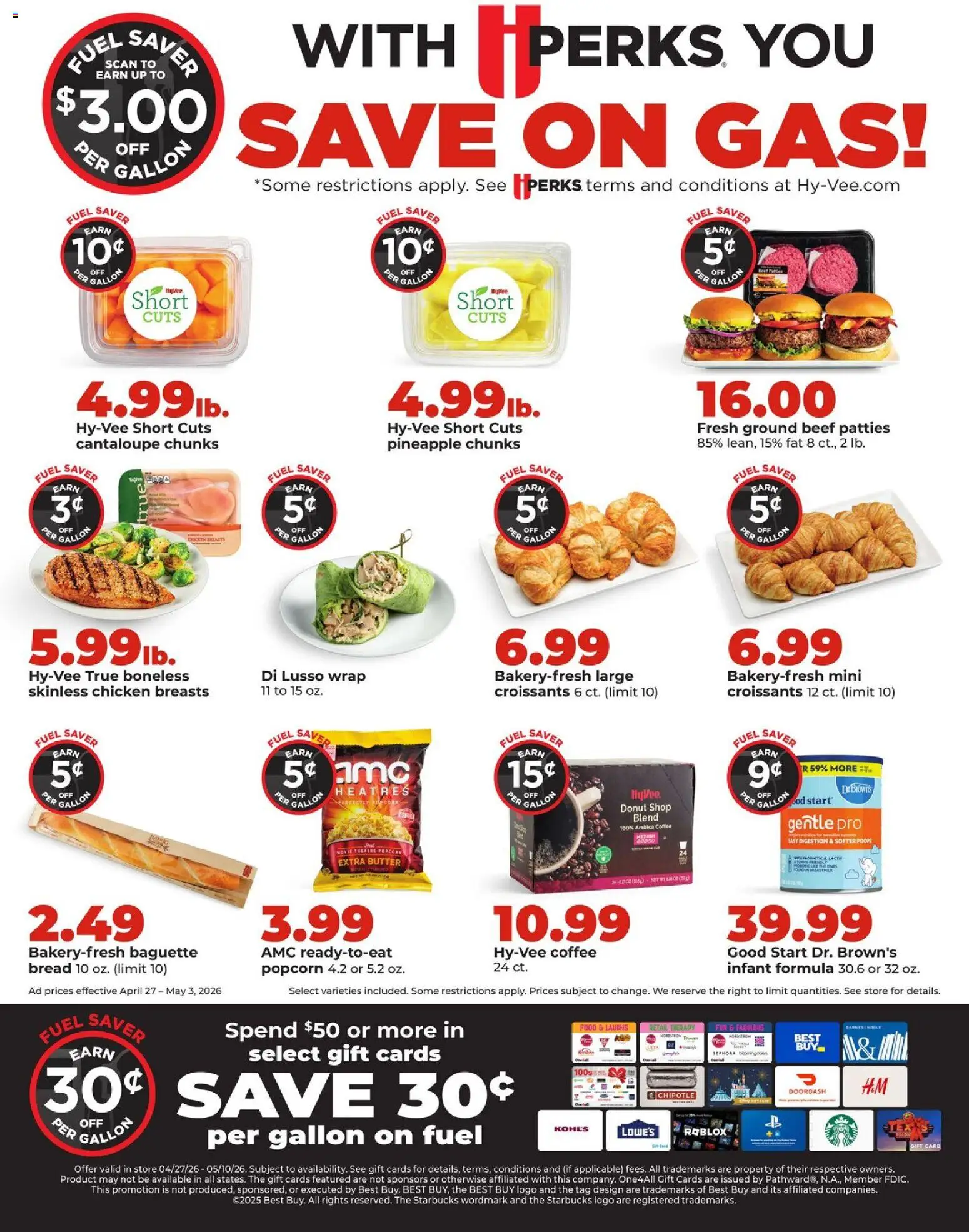 hyvee - HyVee Weekly Ad - 04/27 - 05/03 2026 - page: 9