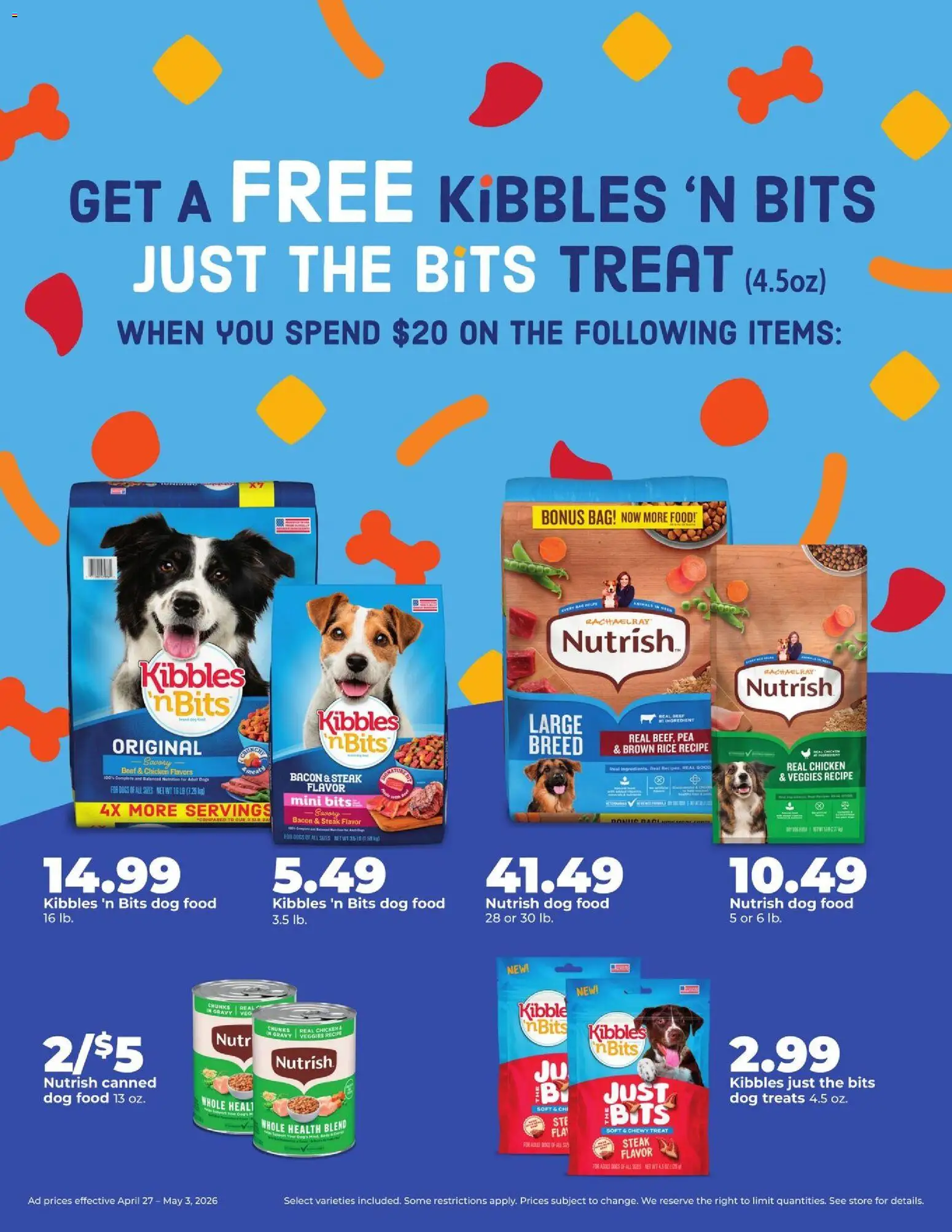 hyvee - HyVee Weekly Ad - 04/27 - 05/03 2026 - page: 34