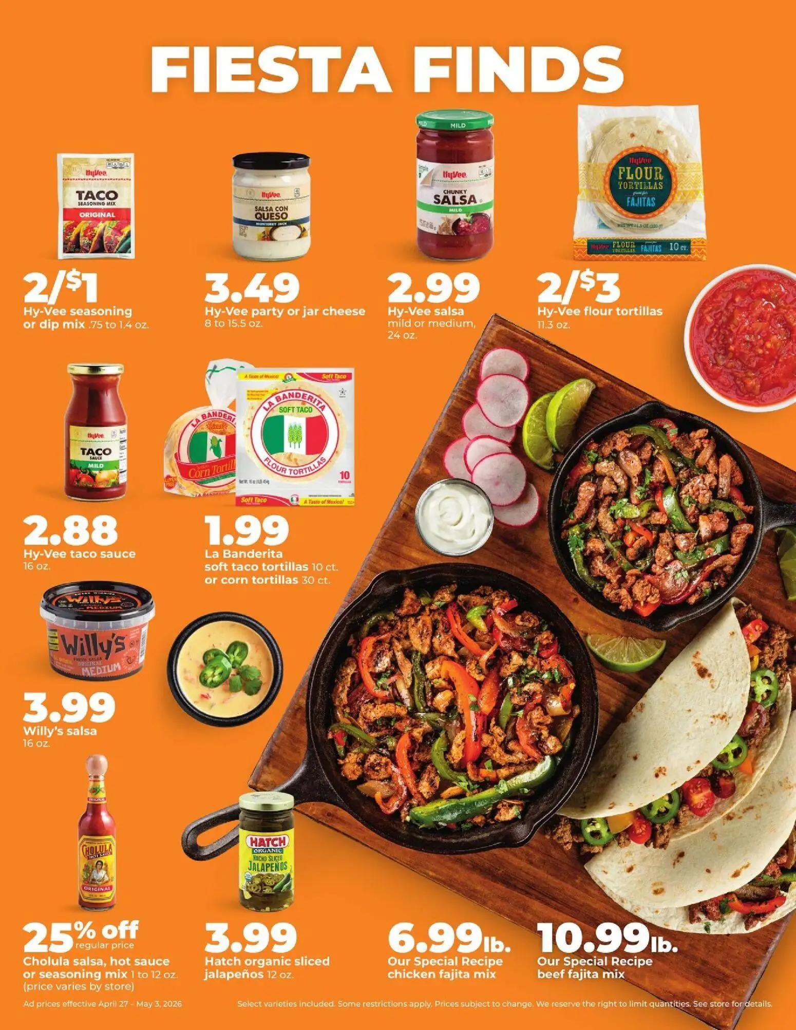 hyvee - HyVee Weekly Ad - 04/27 - 05/03 2026 - page: 15