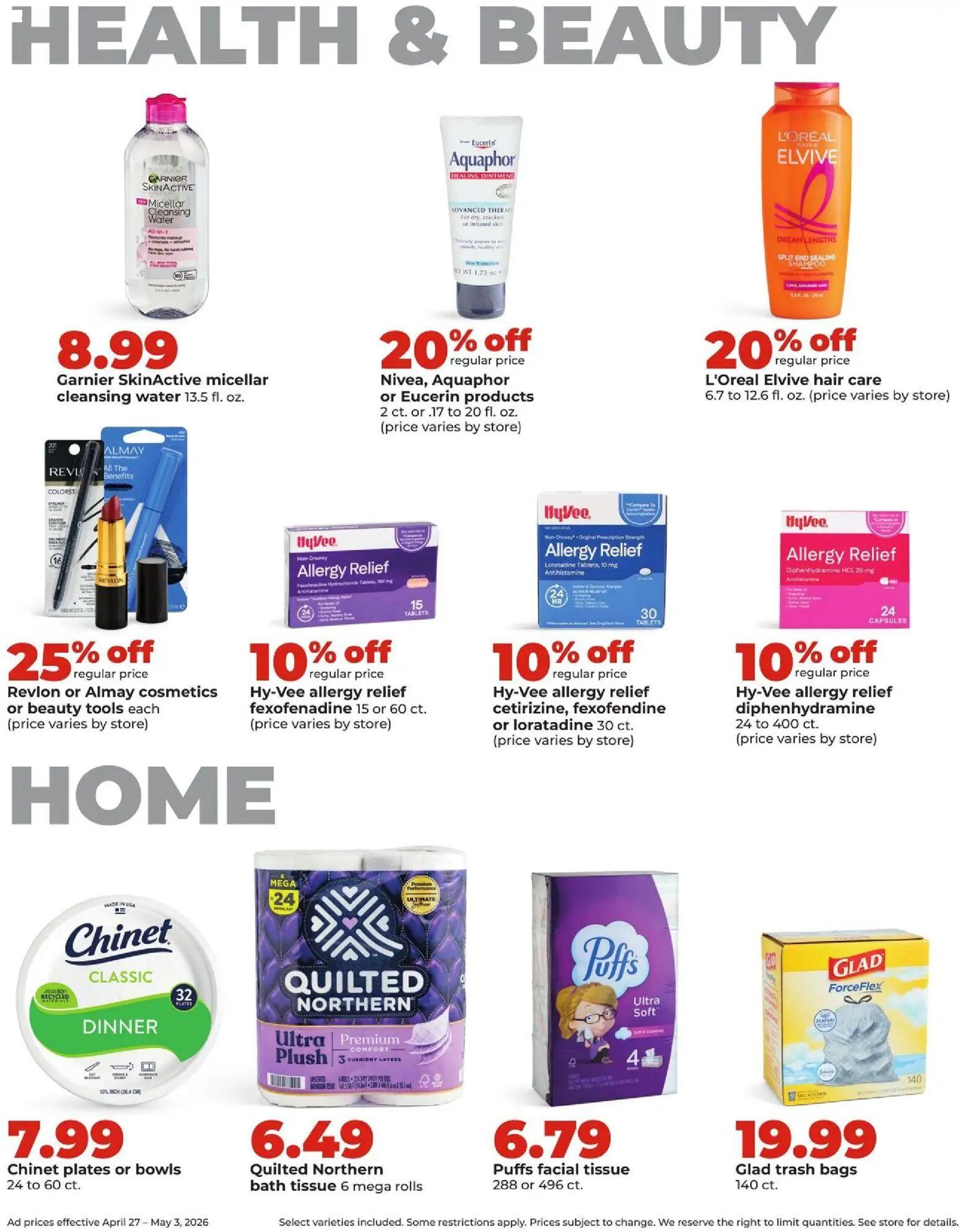 hyvee - HyVee Weekly Ad - 04/27 - 05/03 2026 - page: 31