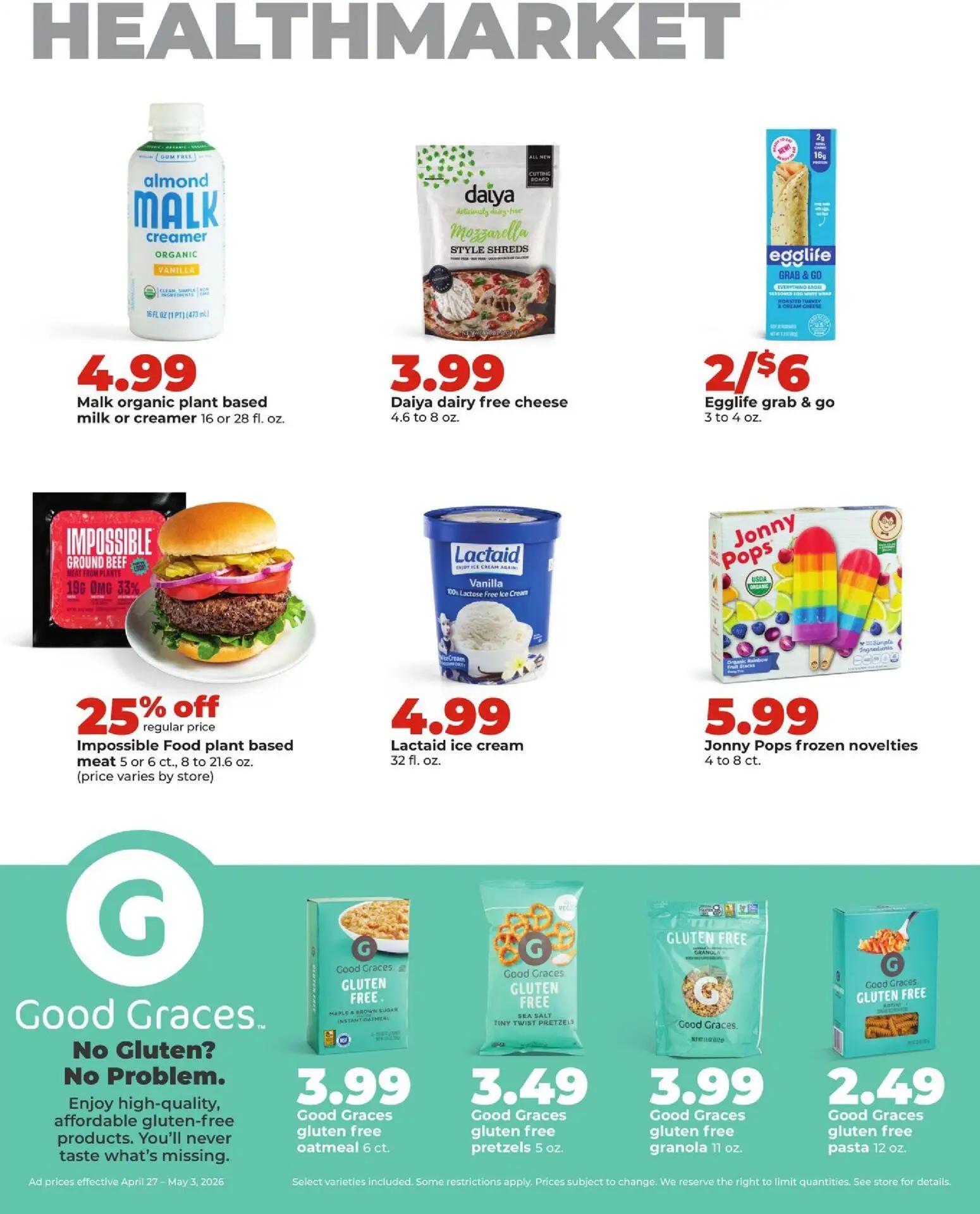 hyvee - HyVee Weekly Ad - 04/27 - 05/03 2026 - page: 28
