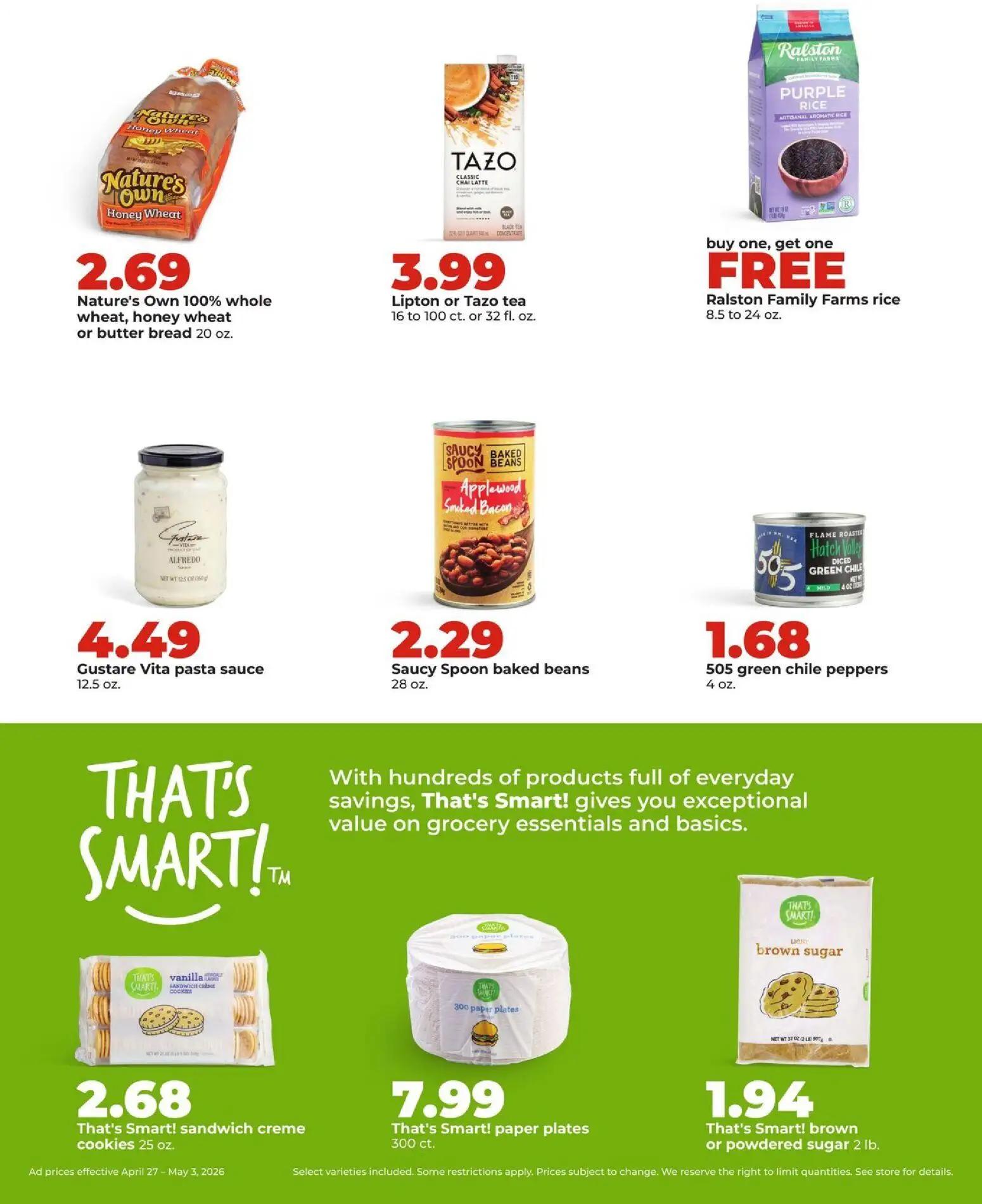 hyvee - HyVee Weekly Ad - 04/27 - 05/03 2026 - page: 22