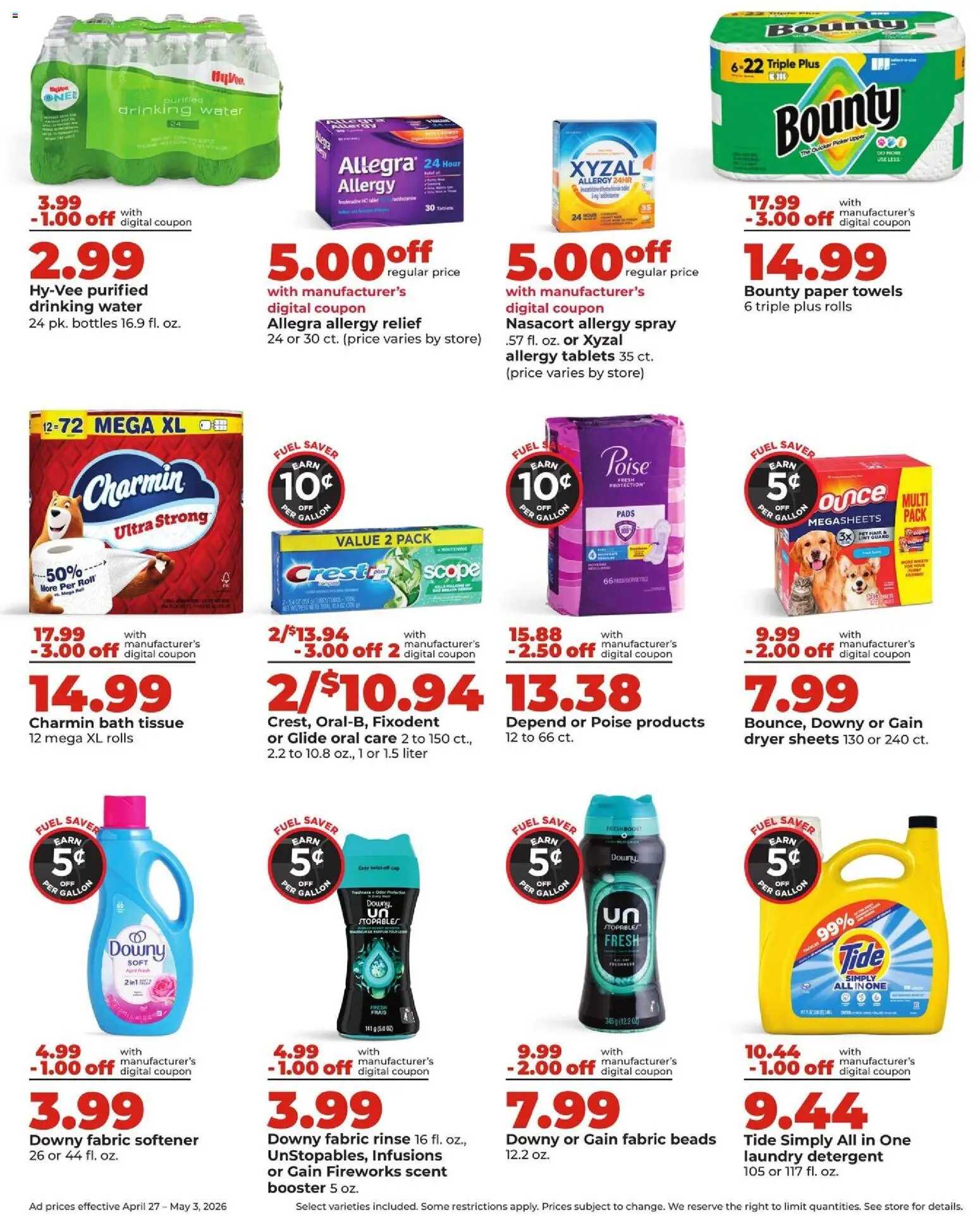 hyvee - HyVee Weekly Ad - 04/27 - 05/03 2026 - page: 8