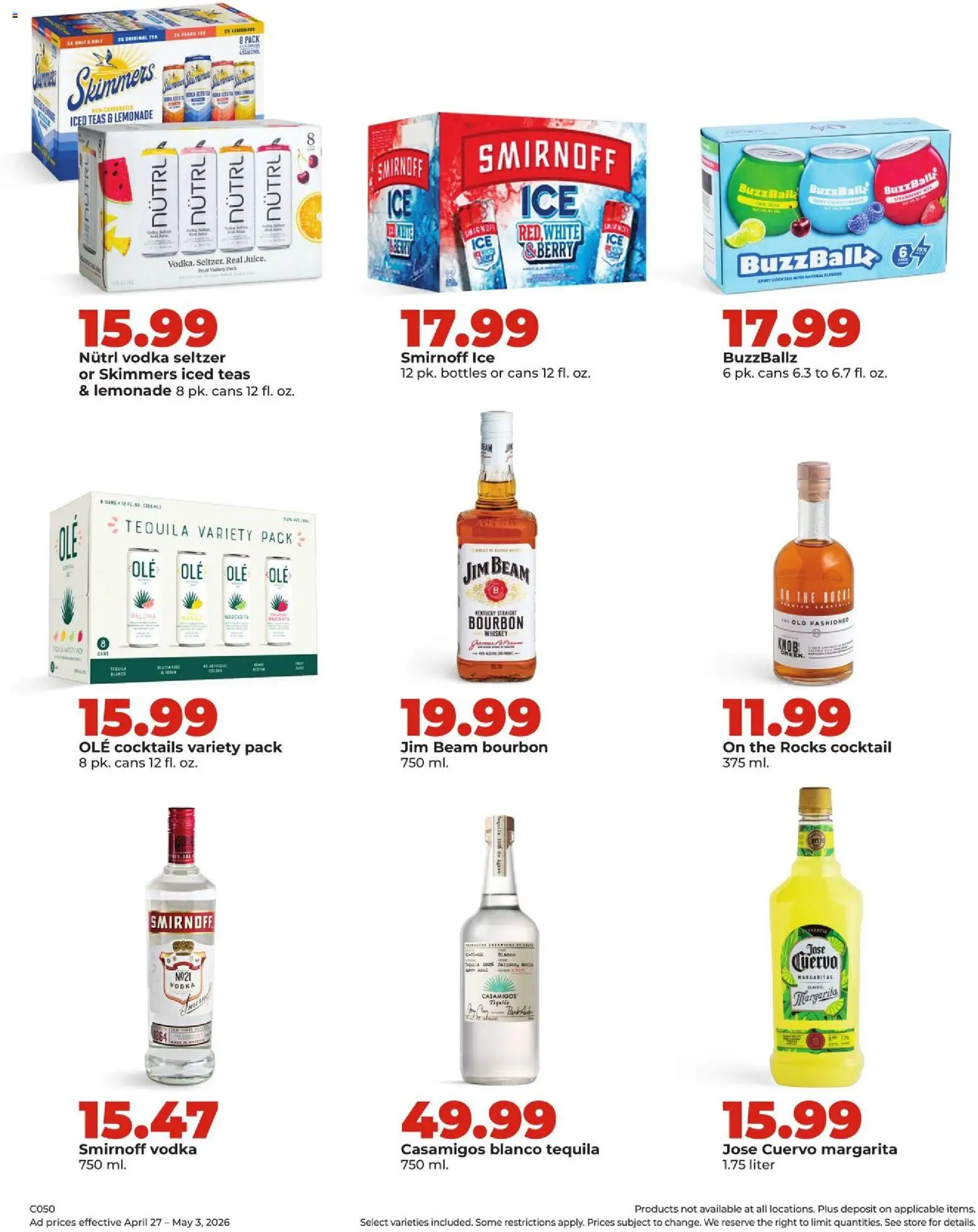 hyvee - HyVee Weekly Ad - 04/27 - 05/03 2026 - page: 36