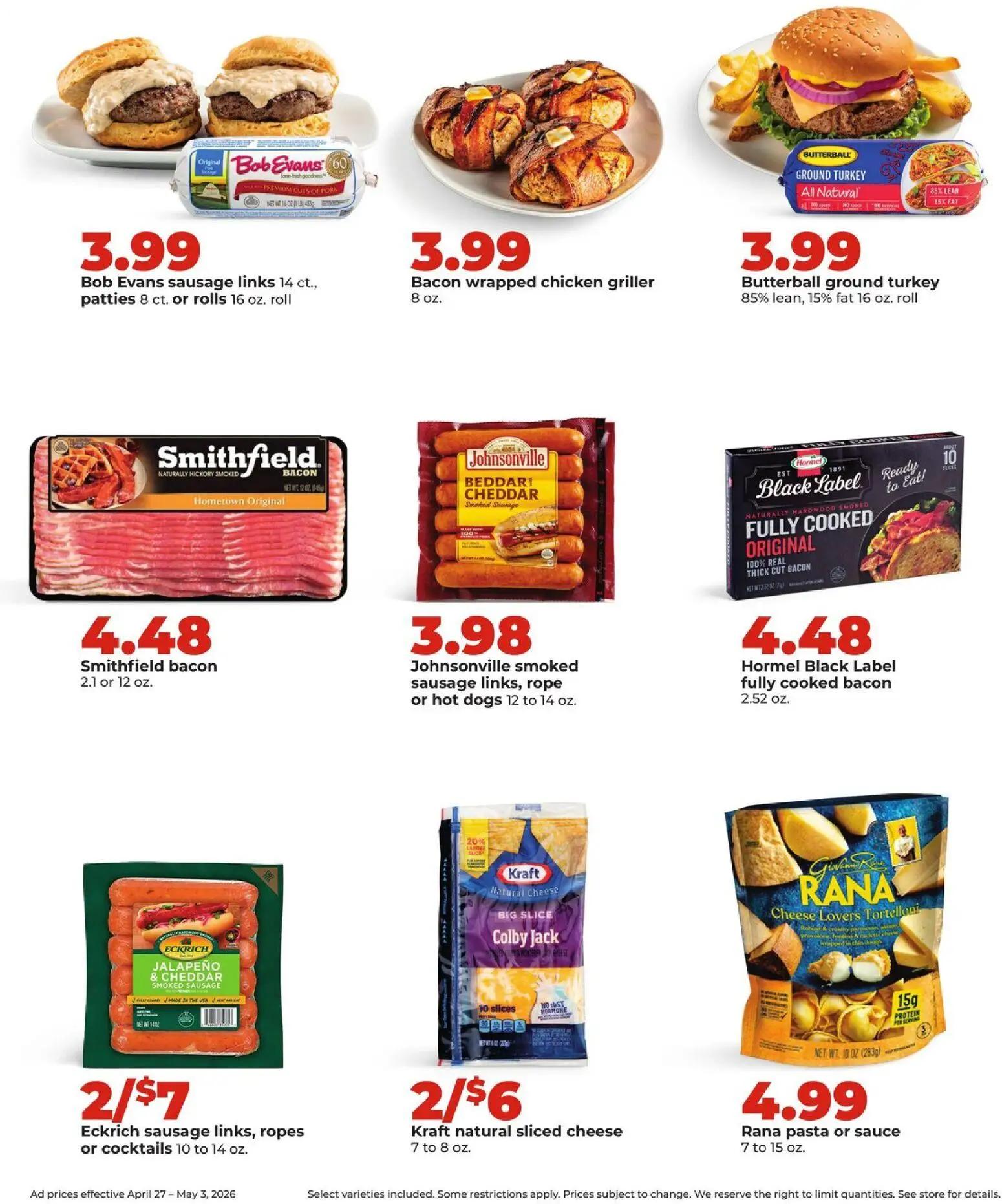 hyvee - HyVee Weekly Ad - 04/27 - 05/03 2026 - page: 13