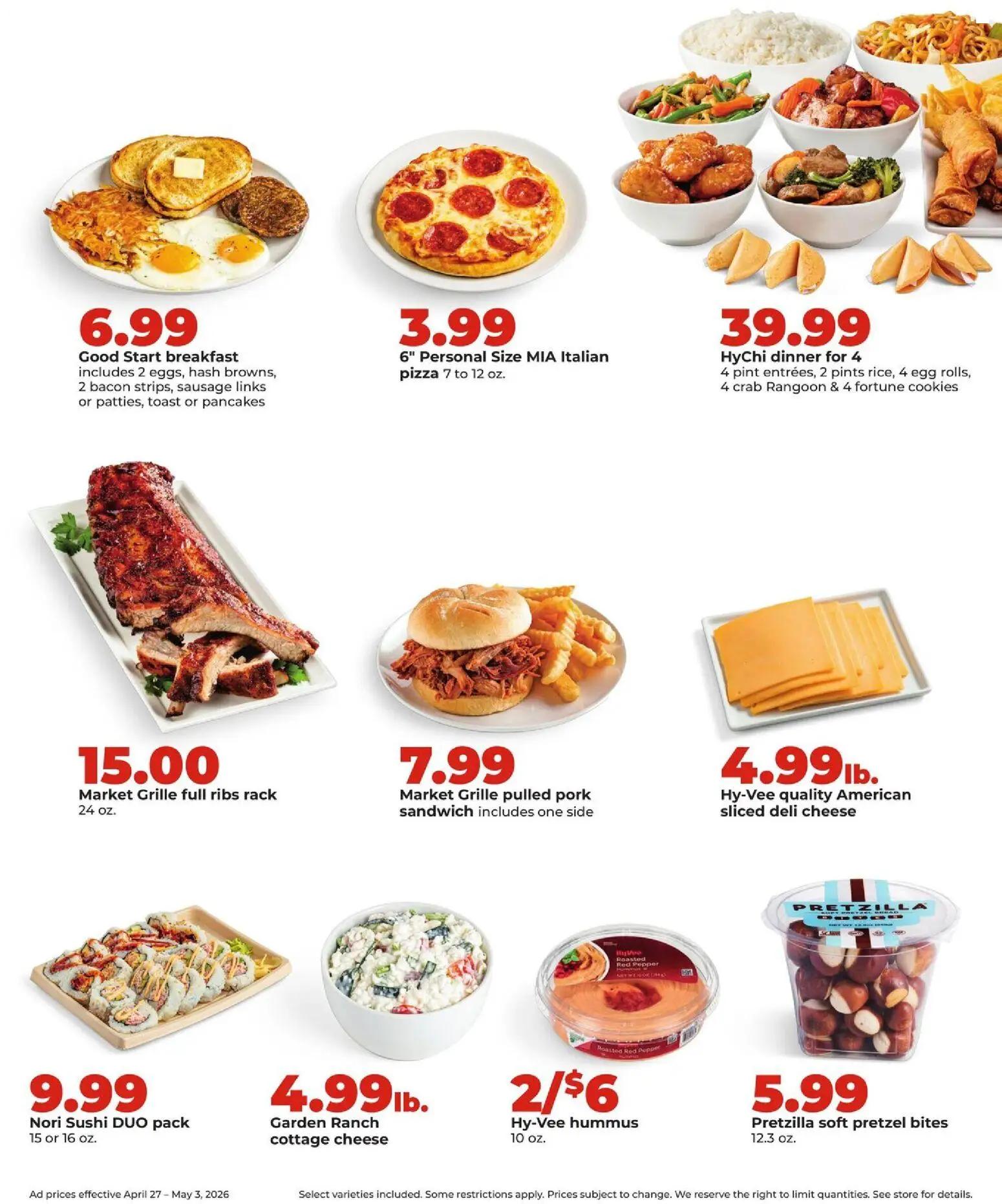 hyvee - HyVee Weekly Ad - 04/27 - 05/03 2026 - page: 17
