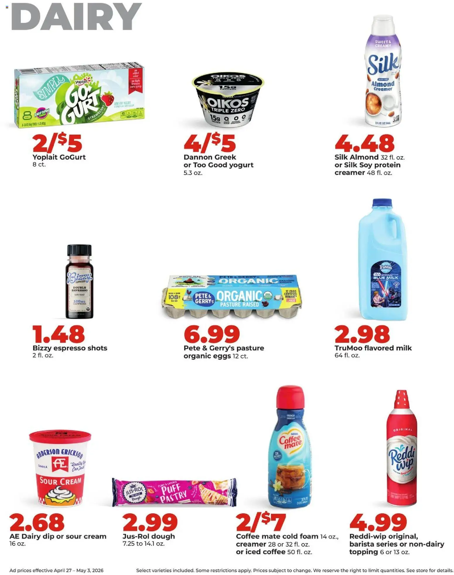 hyvee - HyVee Weekly Ad - 04/27 - 05/03 2026 - page: 26