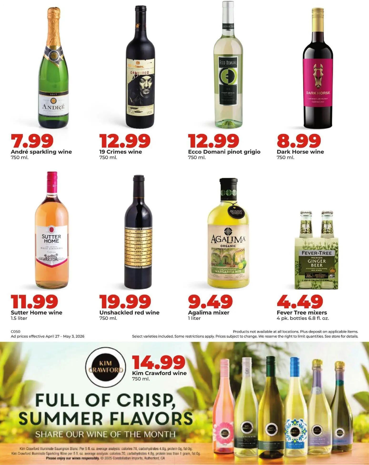 hyvee - HyVee Weekly Ad - 04/27 - 05/03 2026 - page: 37