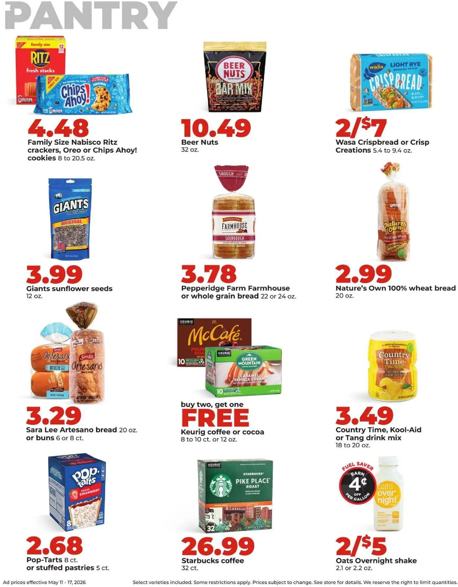 hyvee - HyVee Weekly Ad - 05/11 - 05/18 2026 - page: 19
